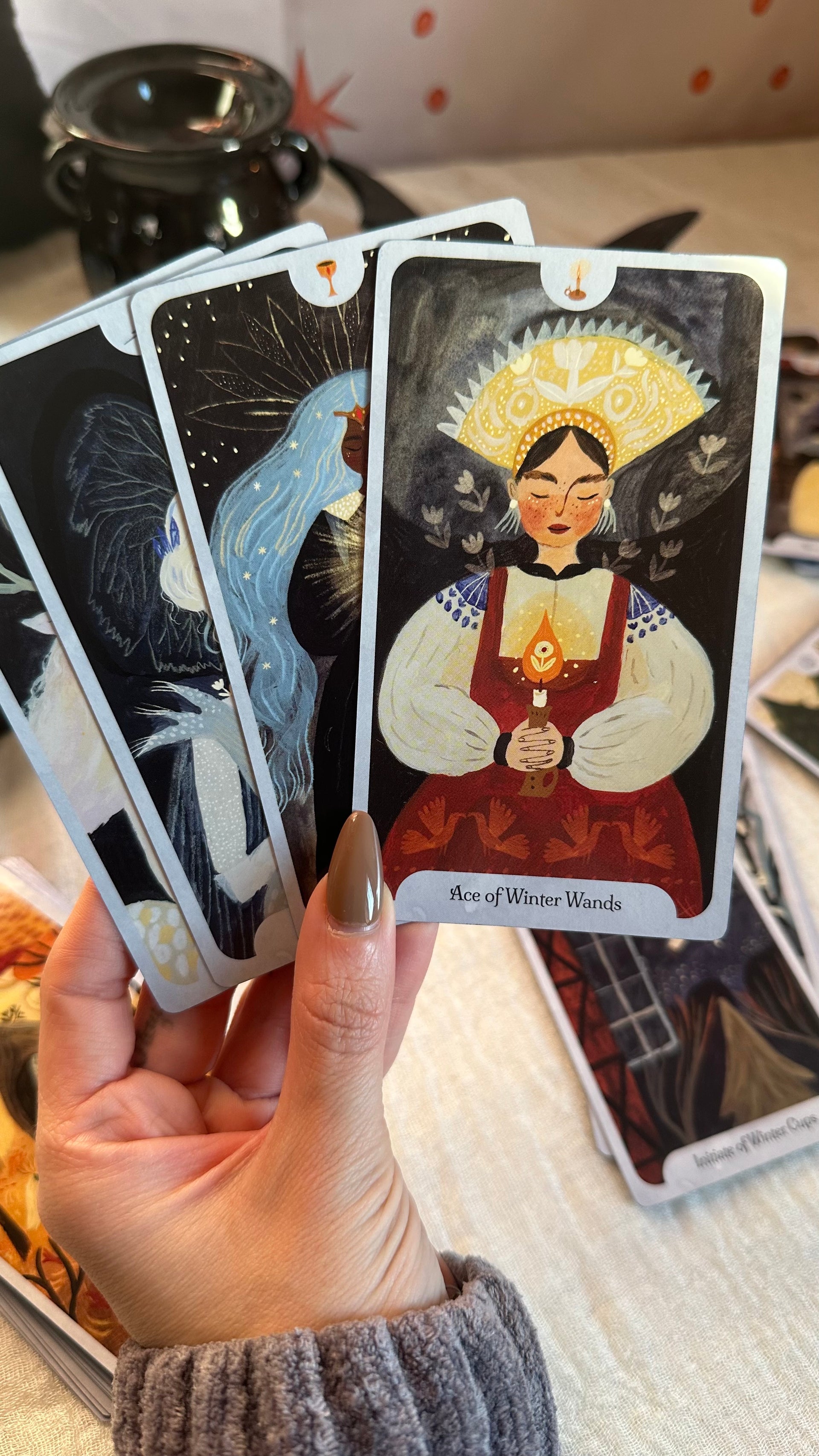 Tarocchi Season of The Witch