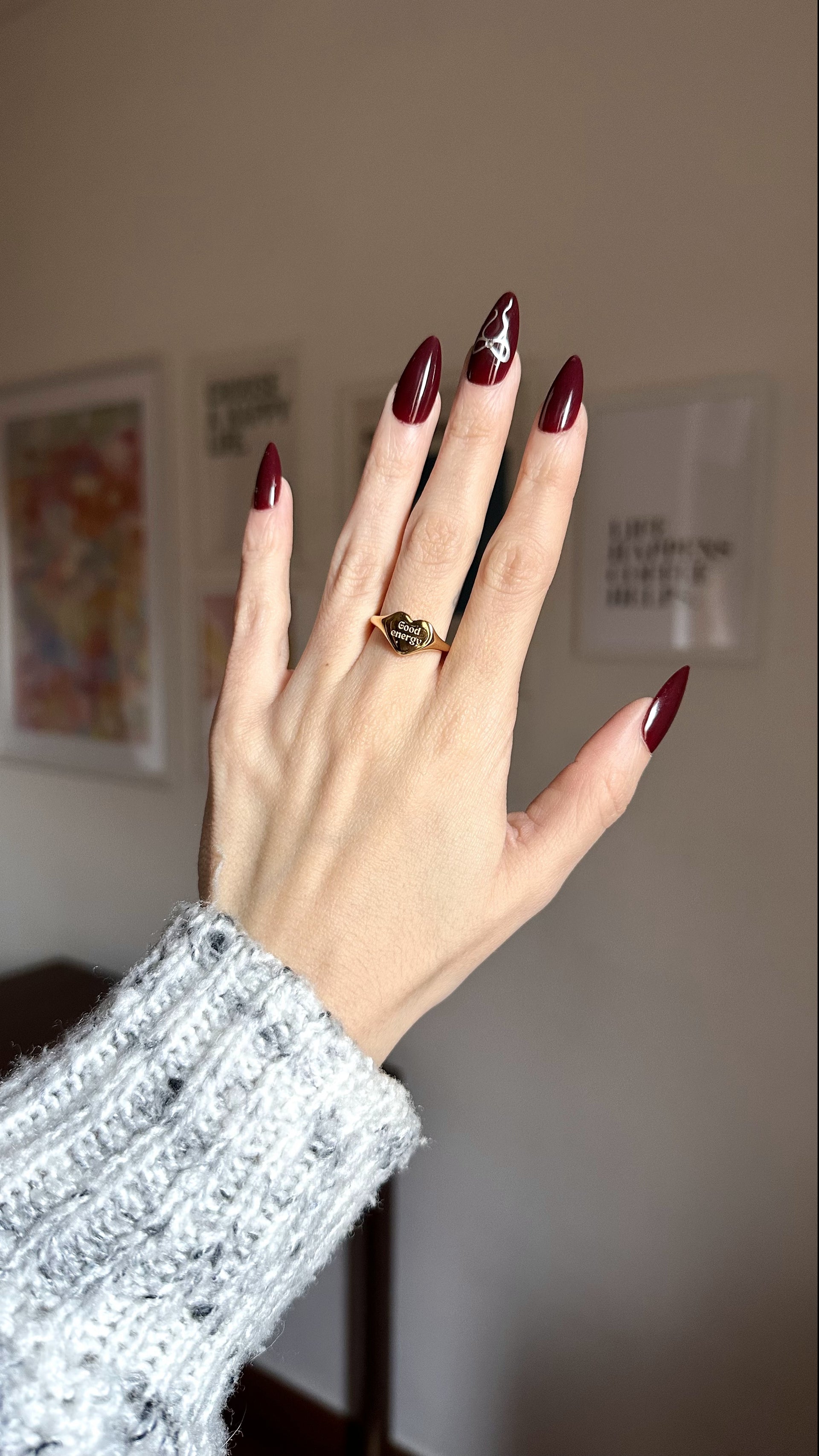 Anello Good Energy