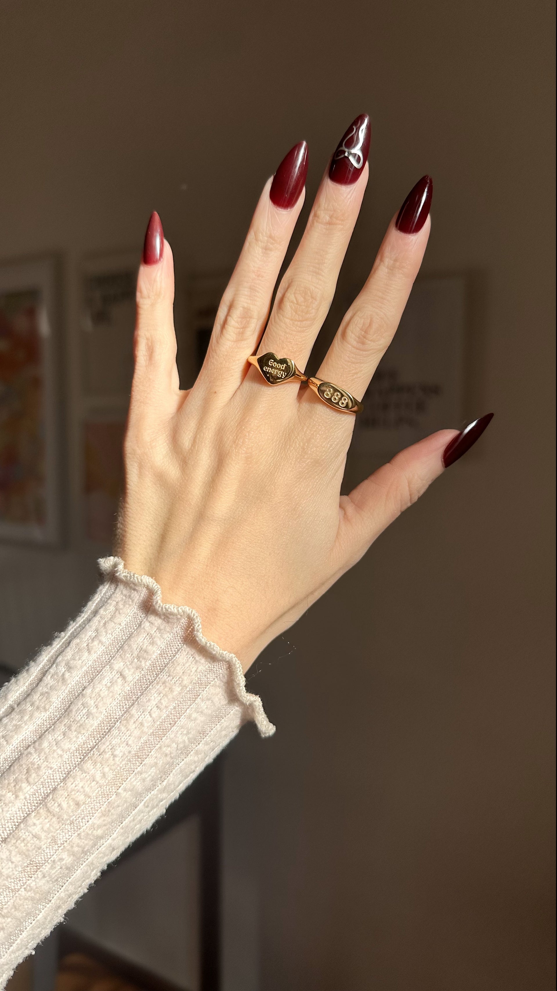 Anello Good Energy