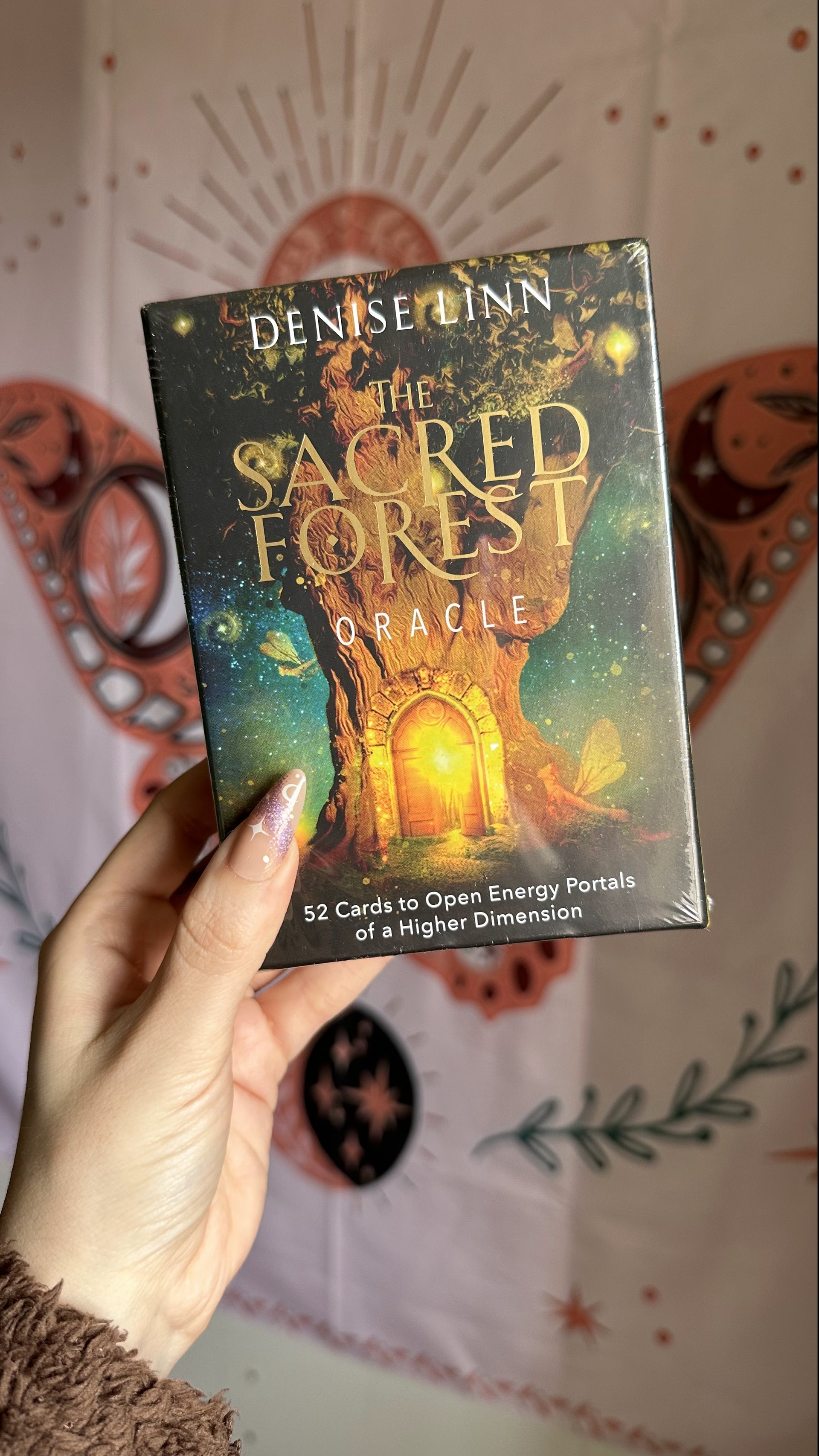 Oracoli The Sacred Forest
