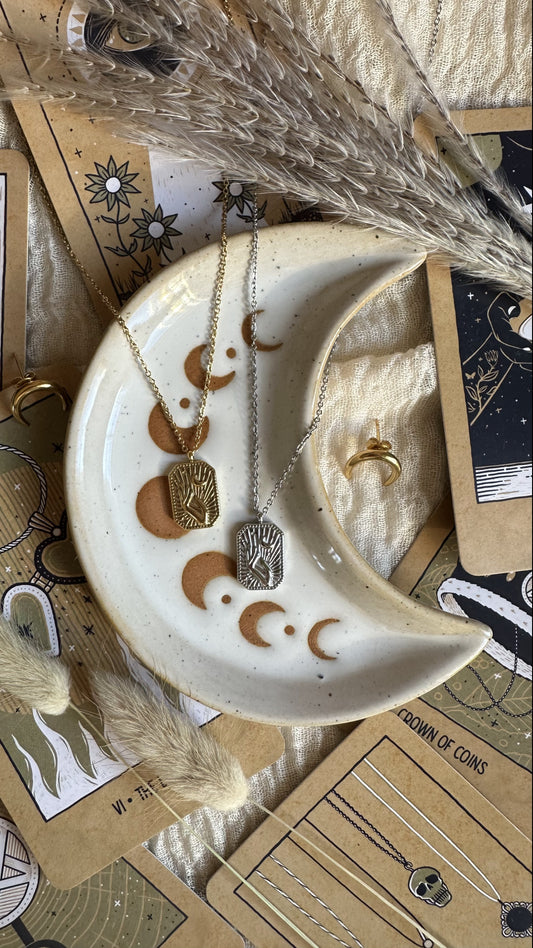 Collana Jazlin