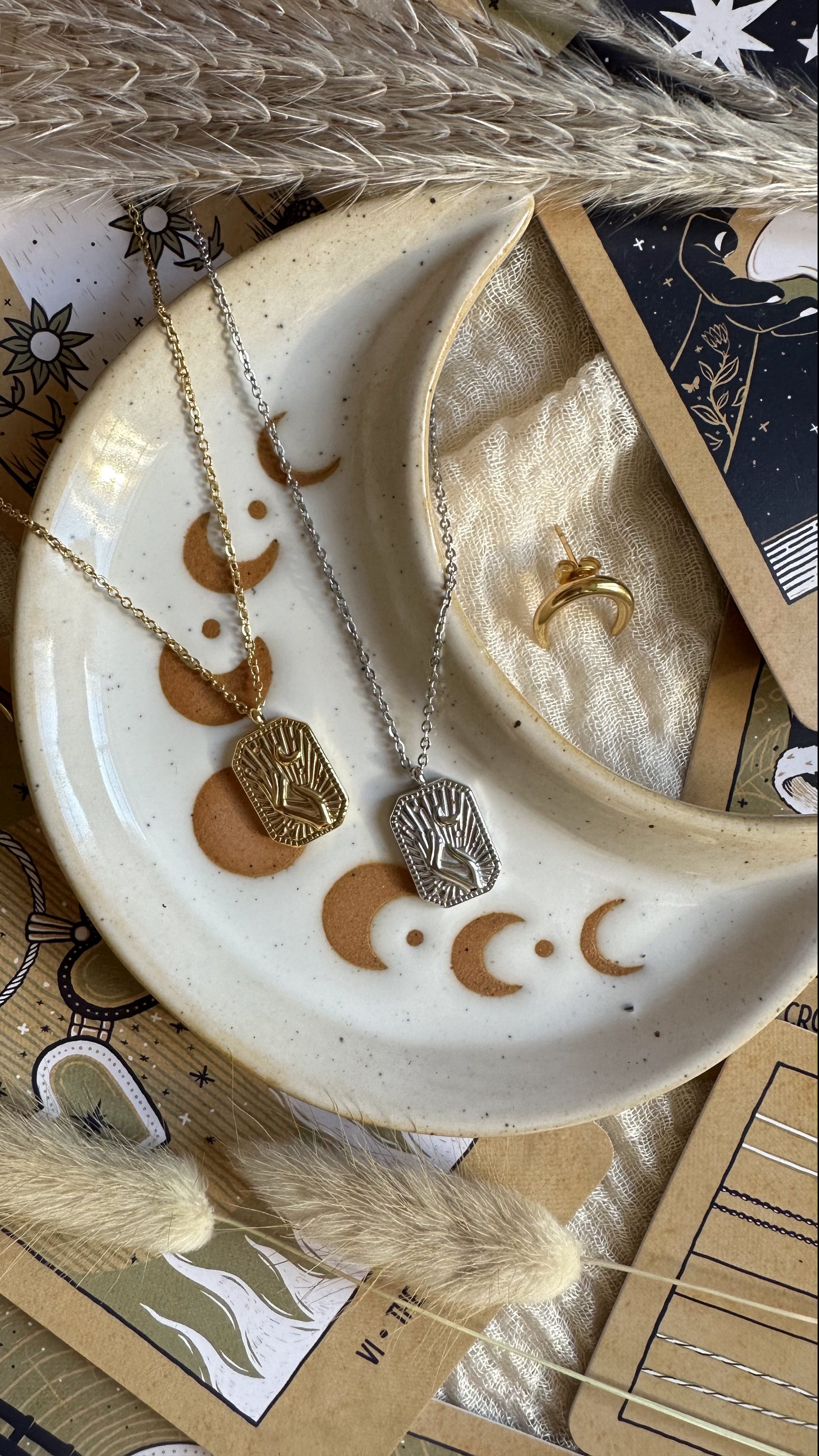 Collana Jazlin
