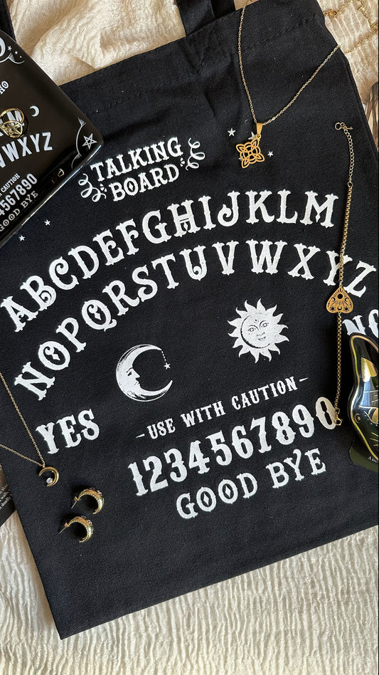 Tote Bag Ouija