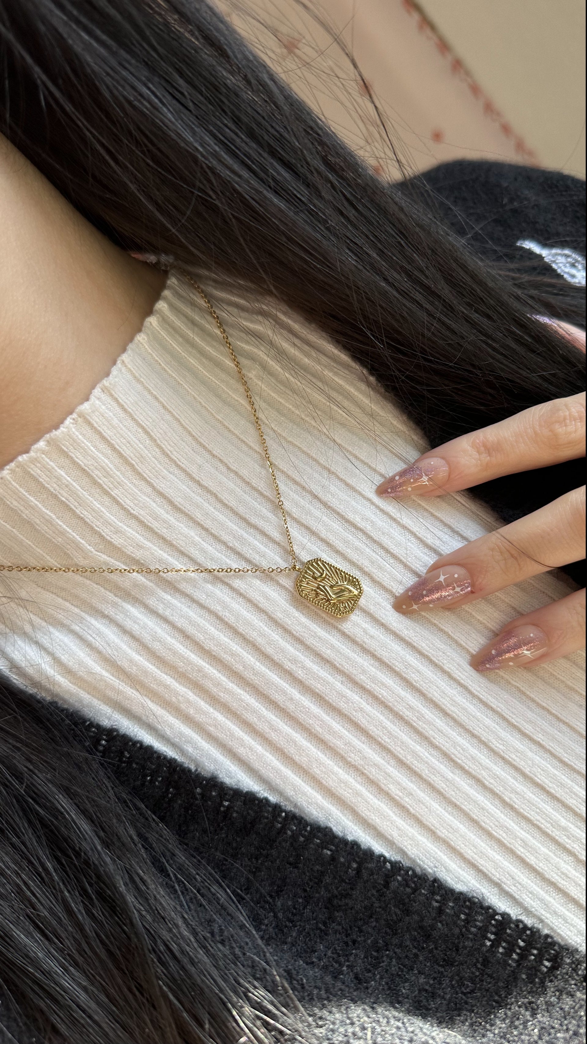 Collana Jazlin