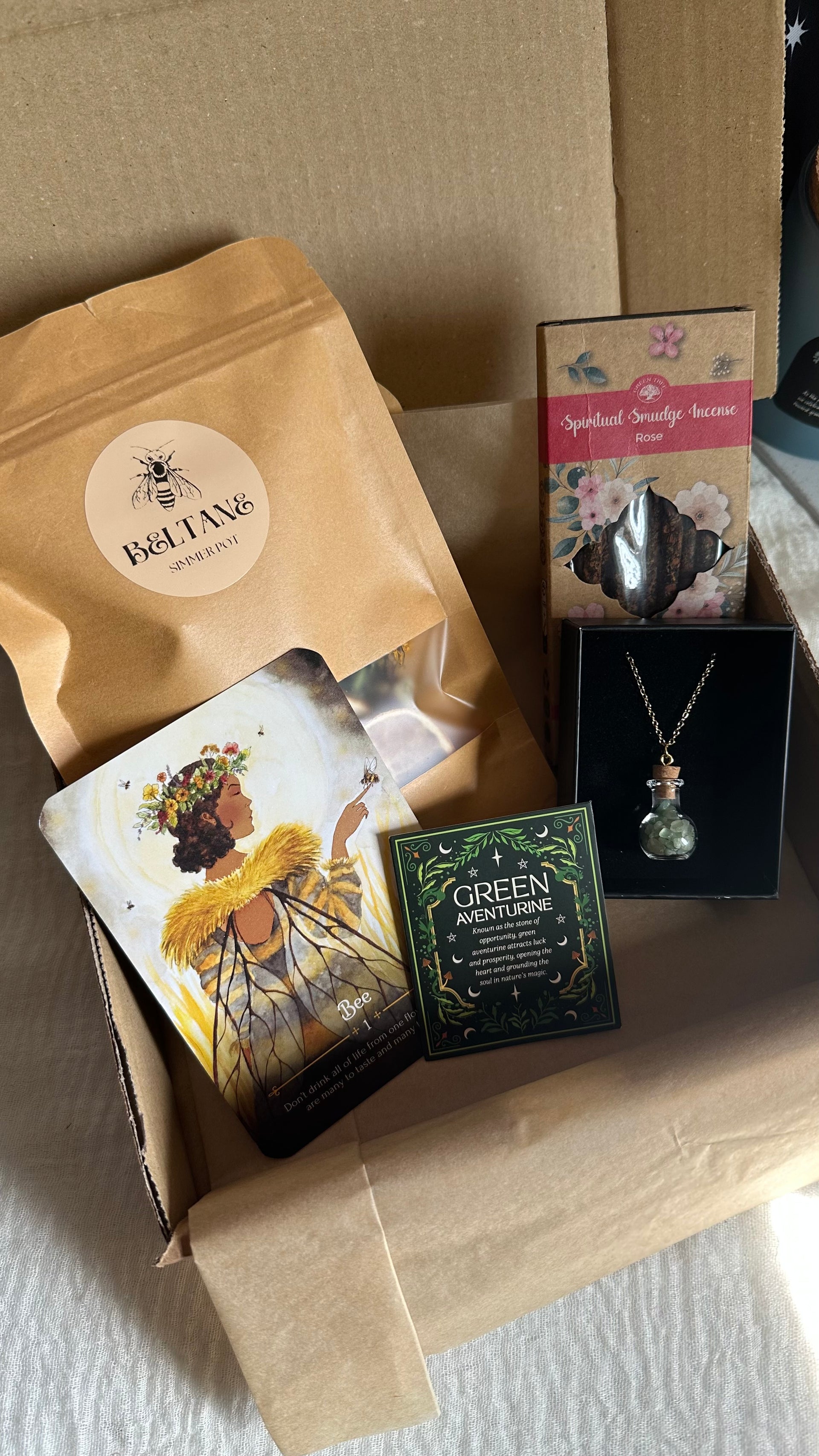 Set Beltane 🐝