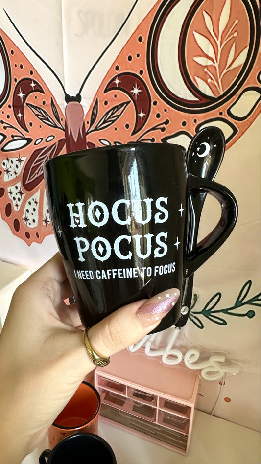 Tazza Hocus Pocus