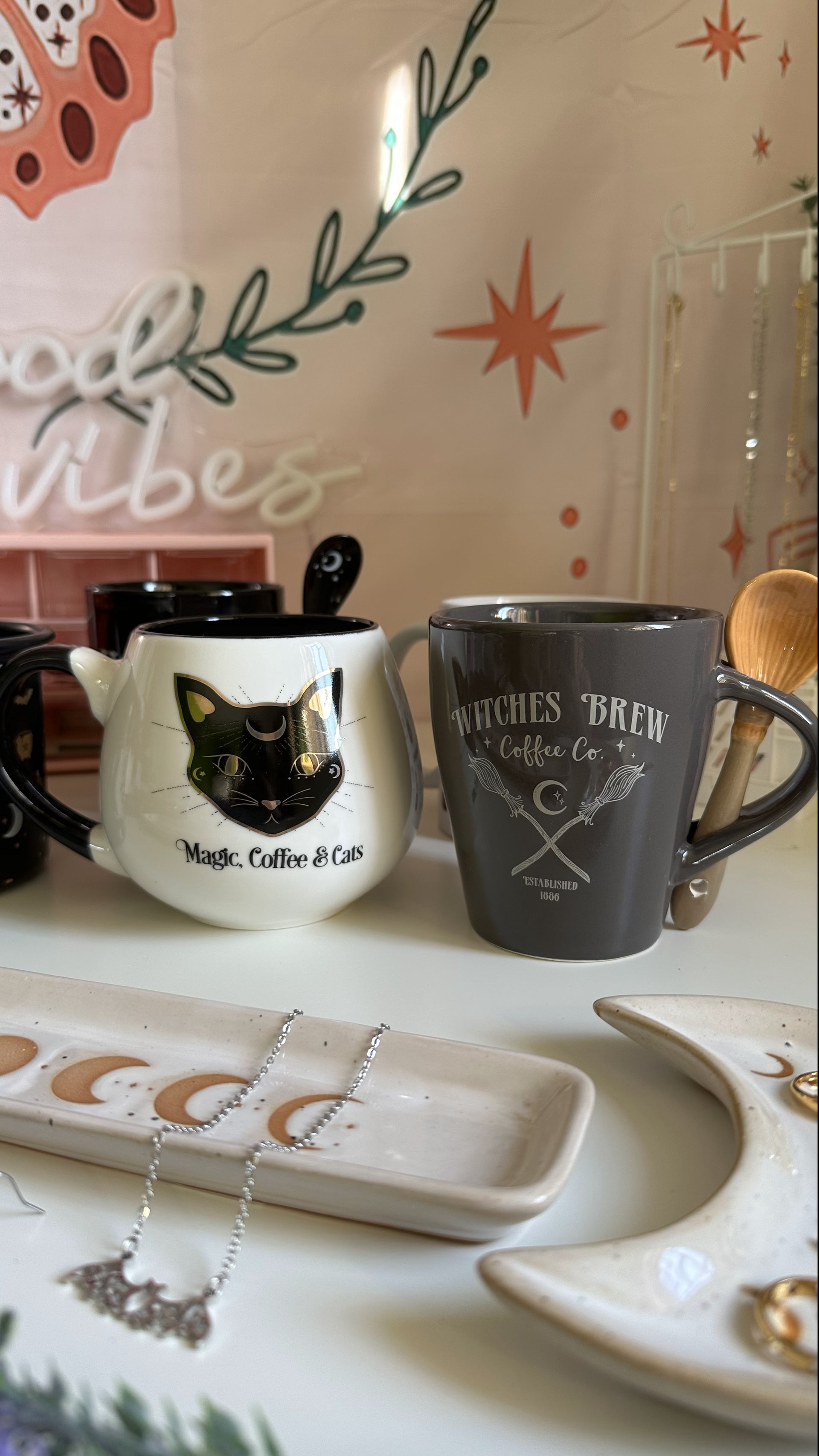 Tazza Witches Brew