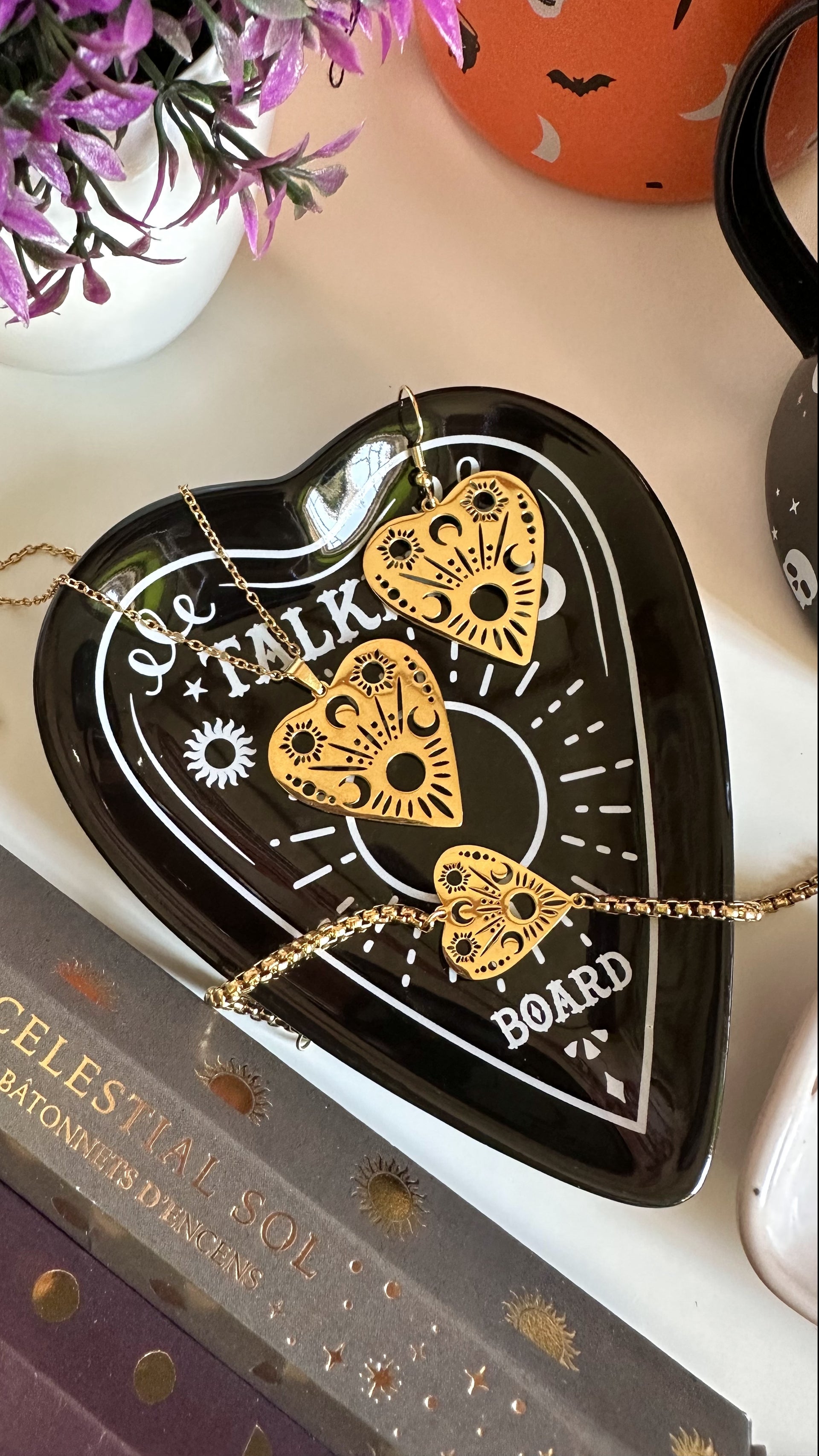 Collana Ouija