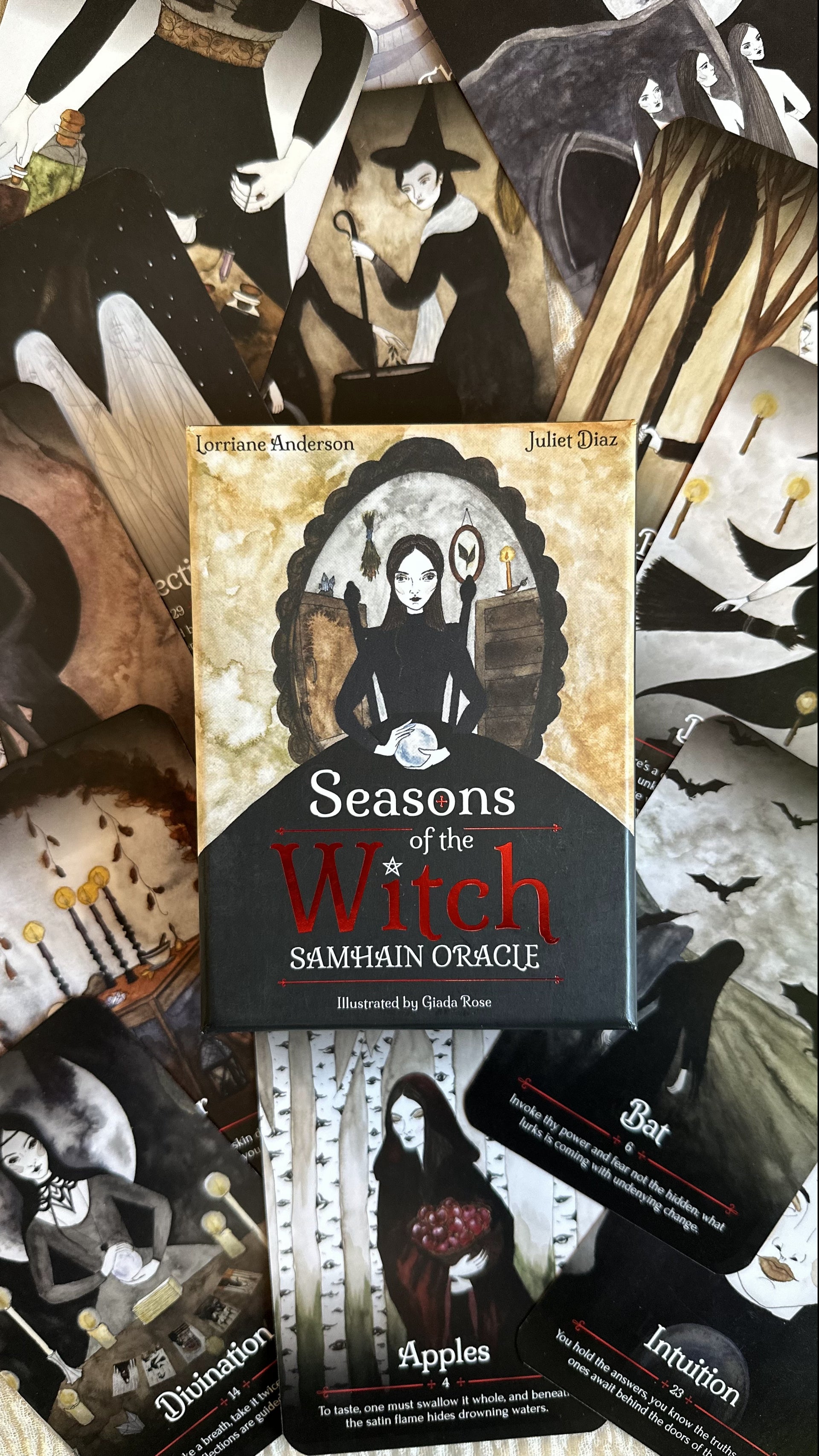 Oracoli Seasons of the Witch