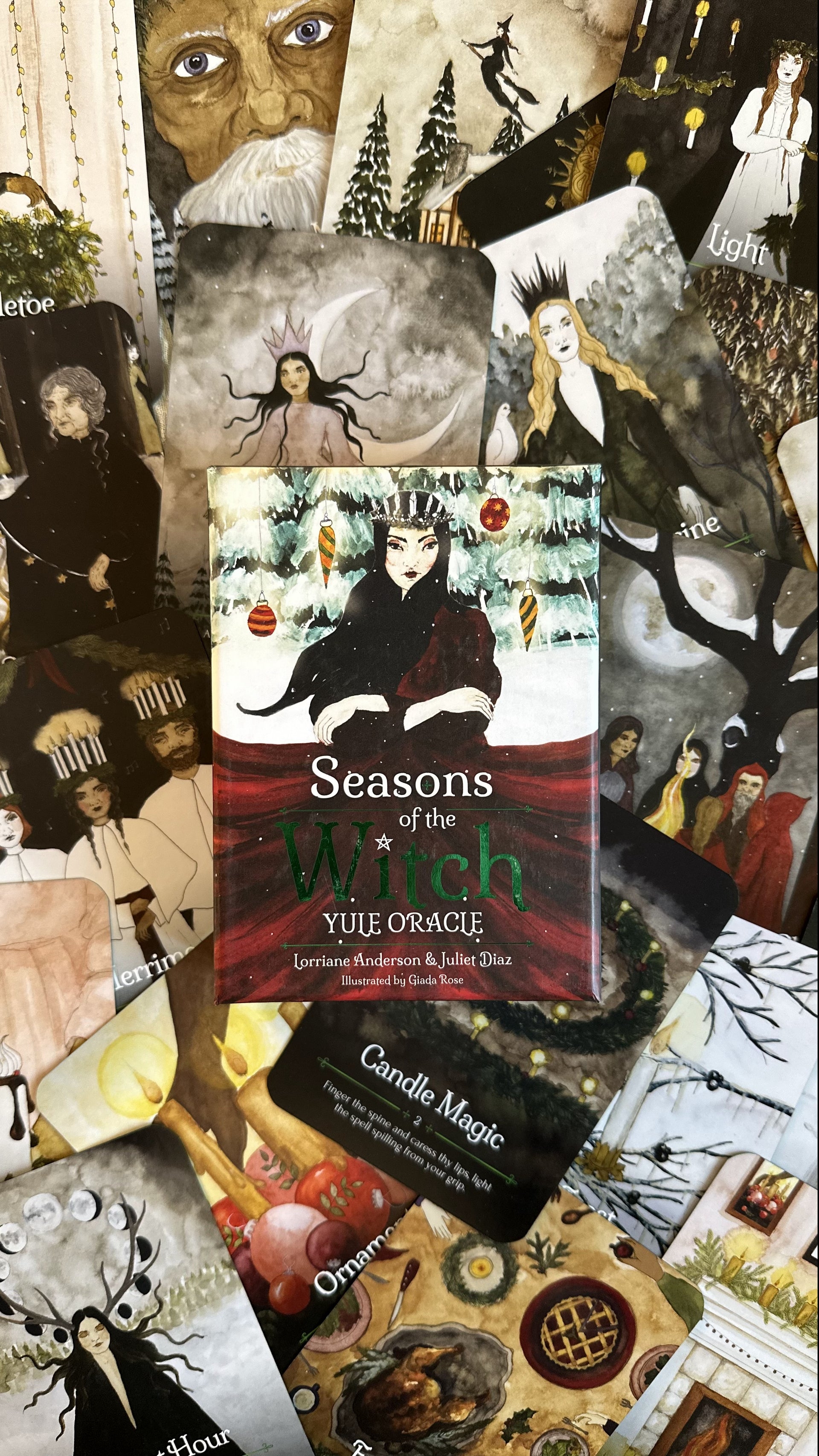 Oracoli Seasons of the Witch
