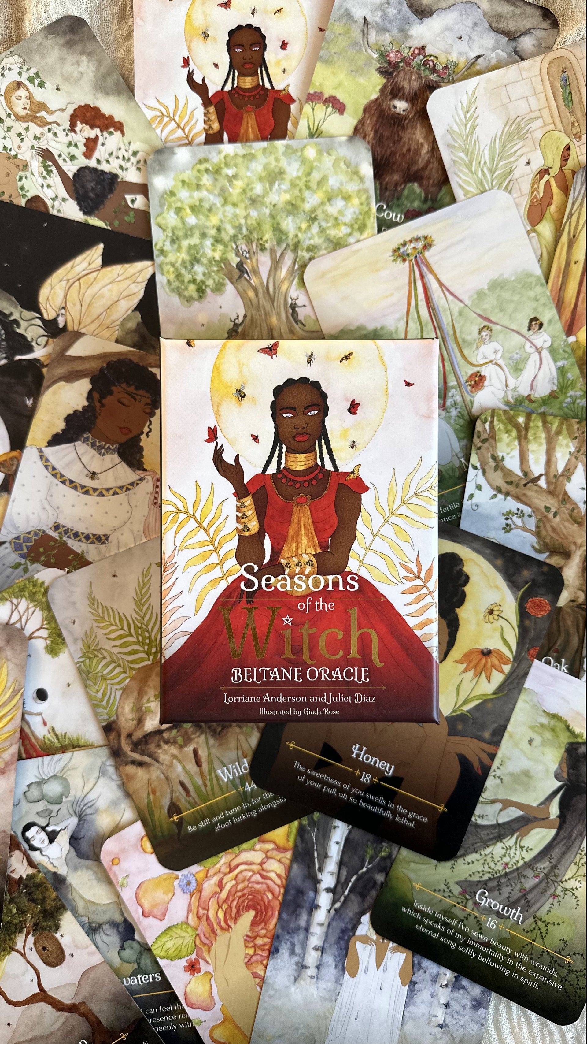 Oracoli Seasons of the Witch