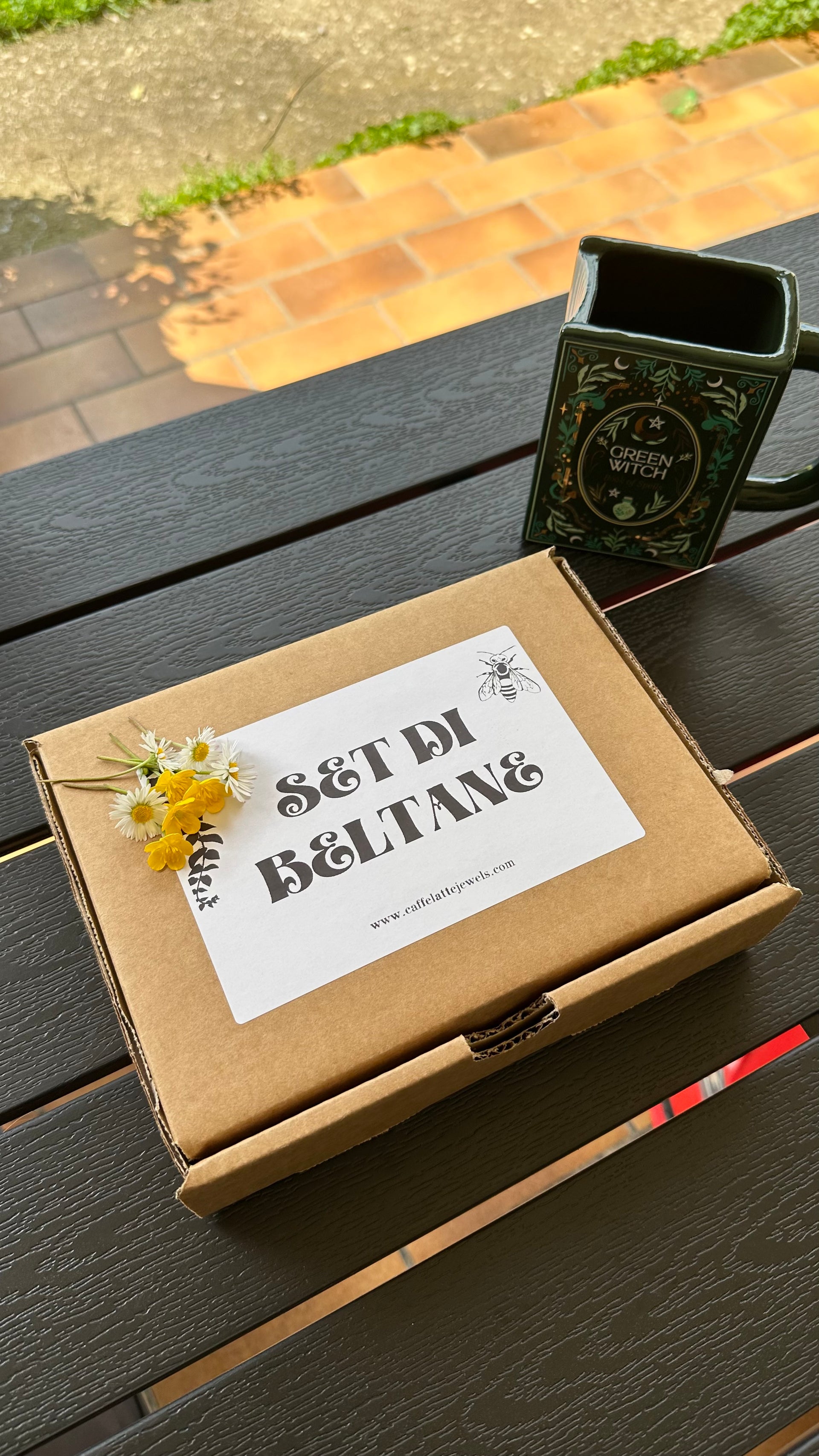 Set Beltane 🐝
