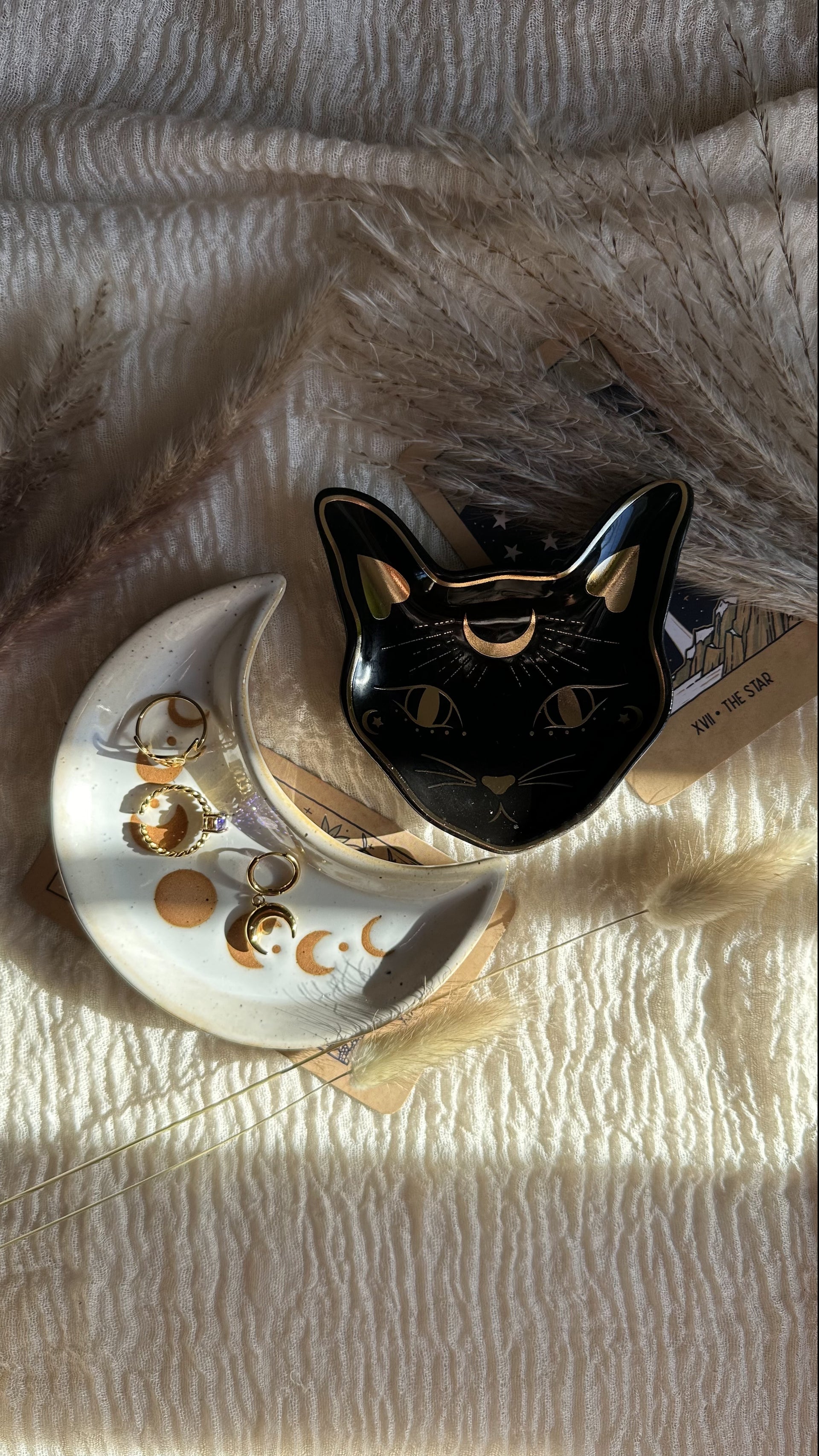 Svuota tasche Gatto