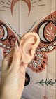 Ear Cuff serpente