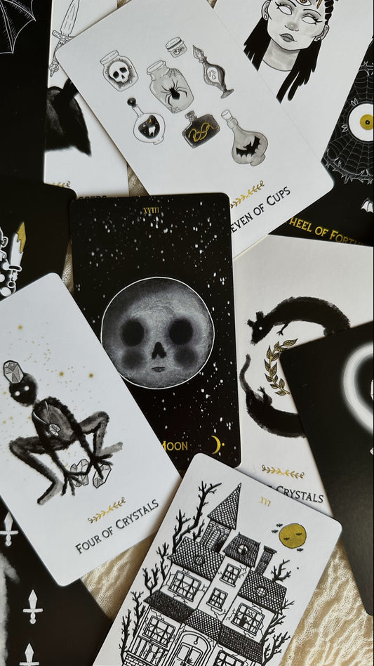 Tarocchi Macabre