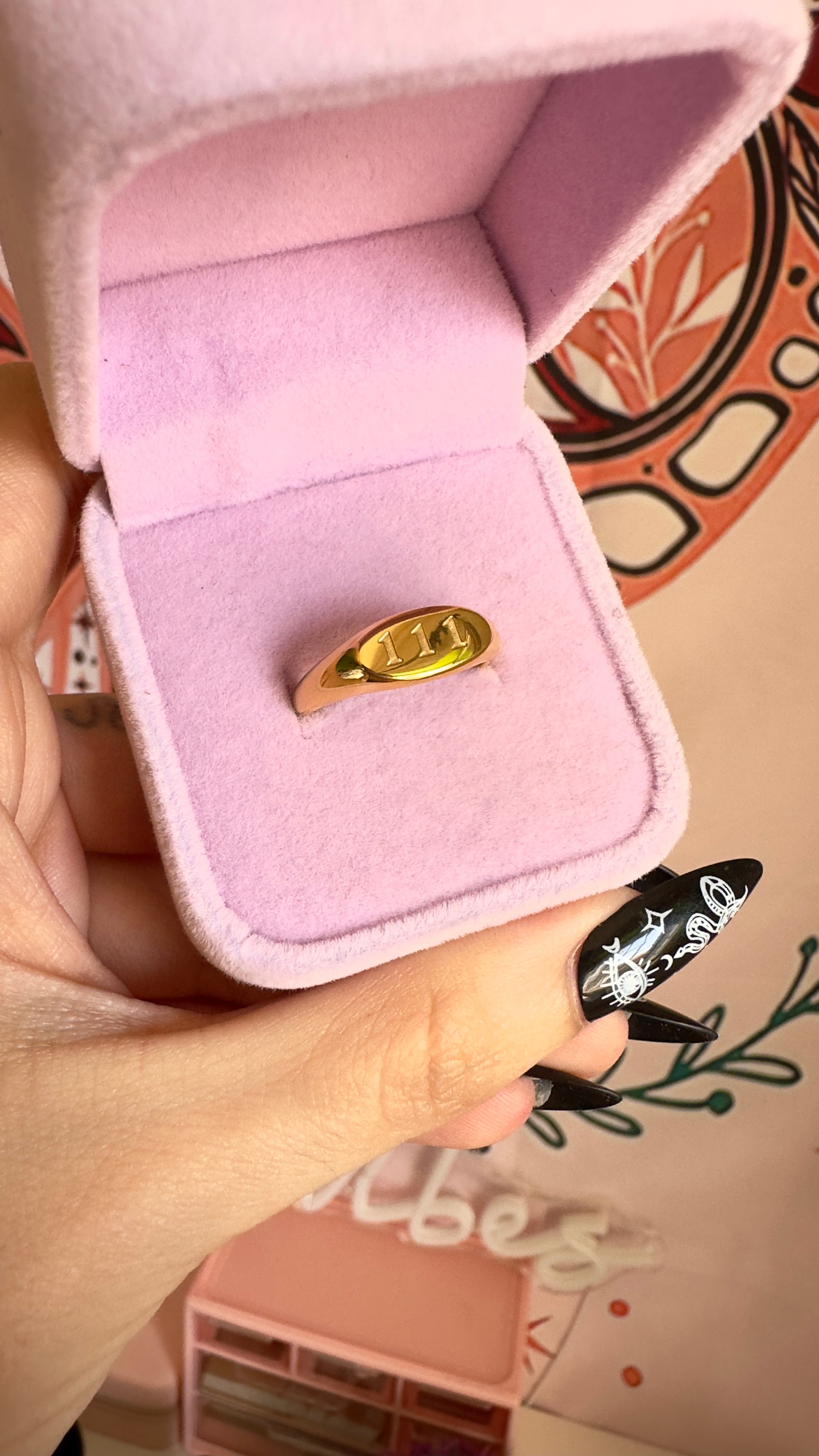 Anello Angie