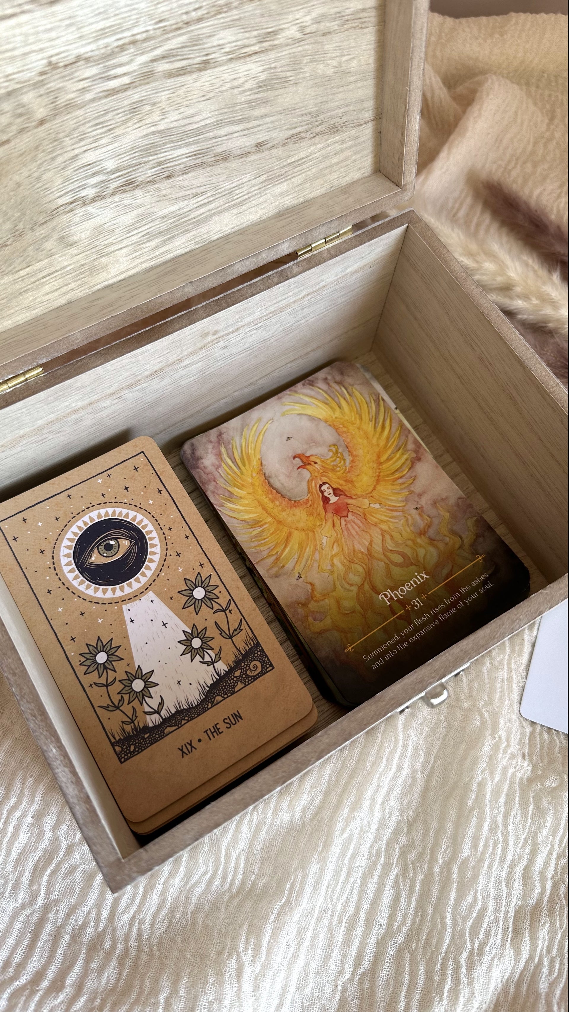 Scatola Spell Box