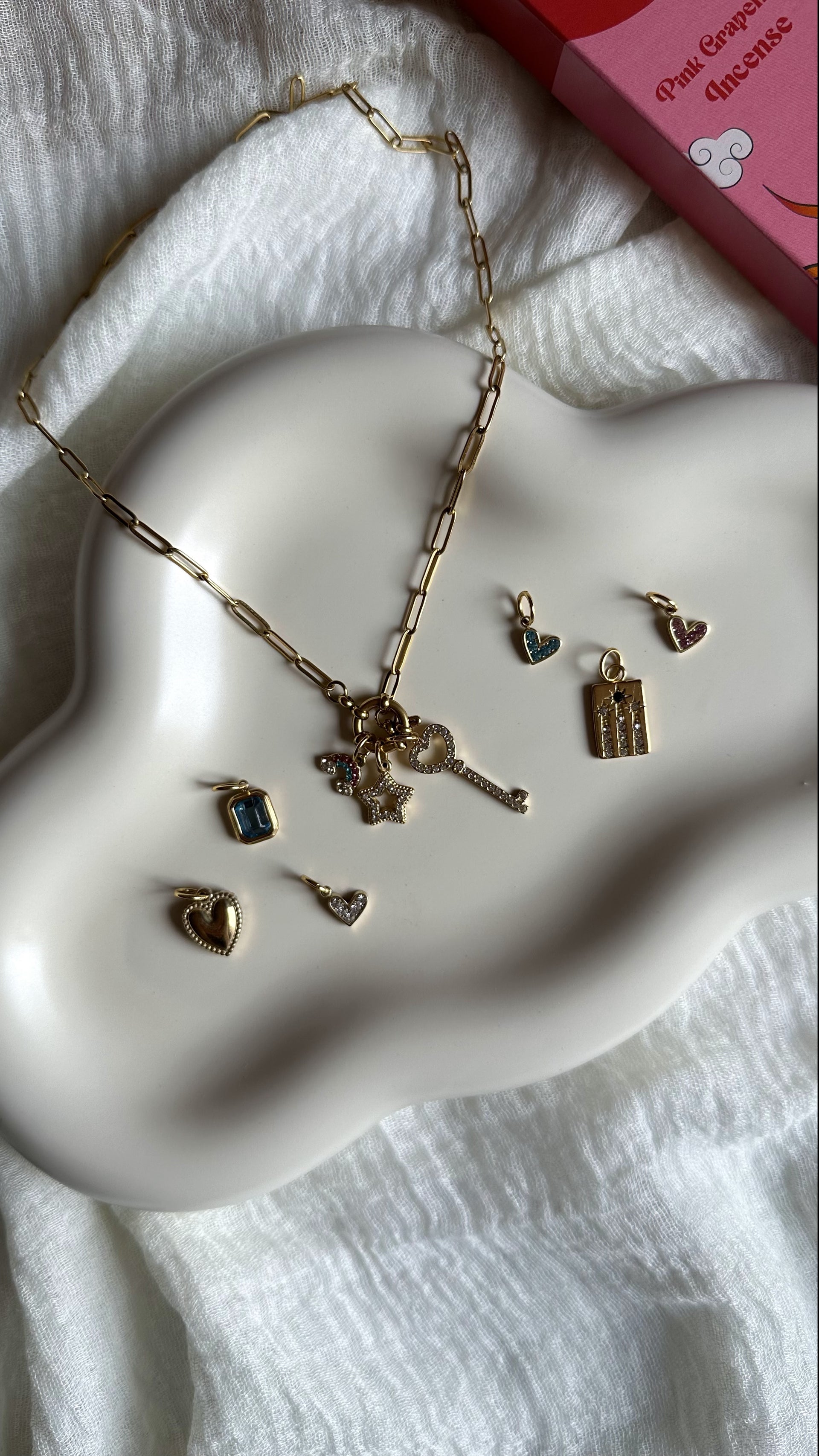 Charms Summer Vibes