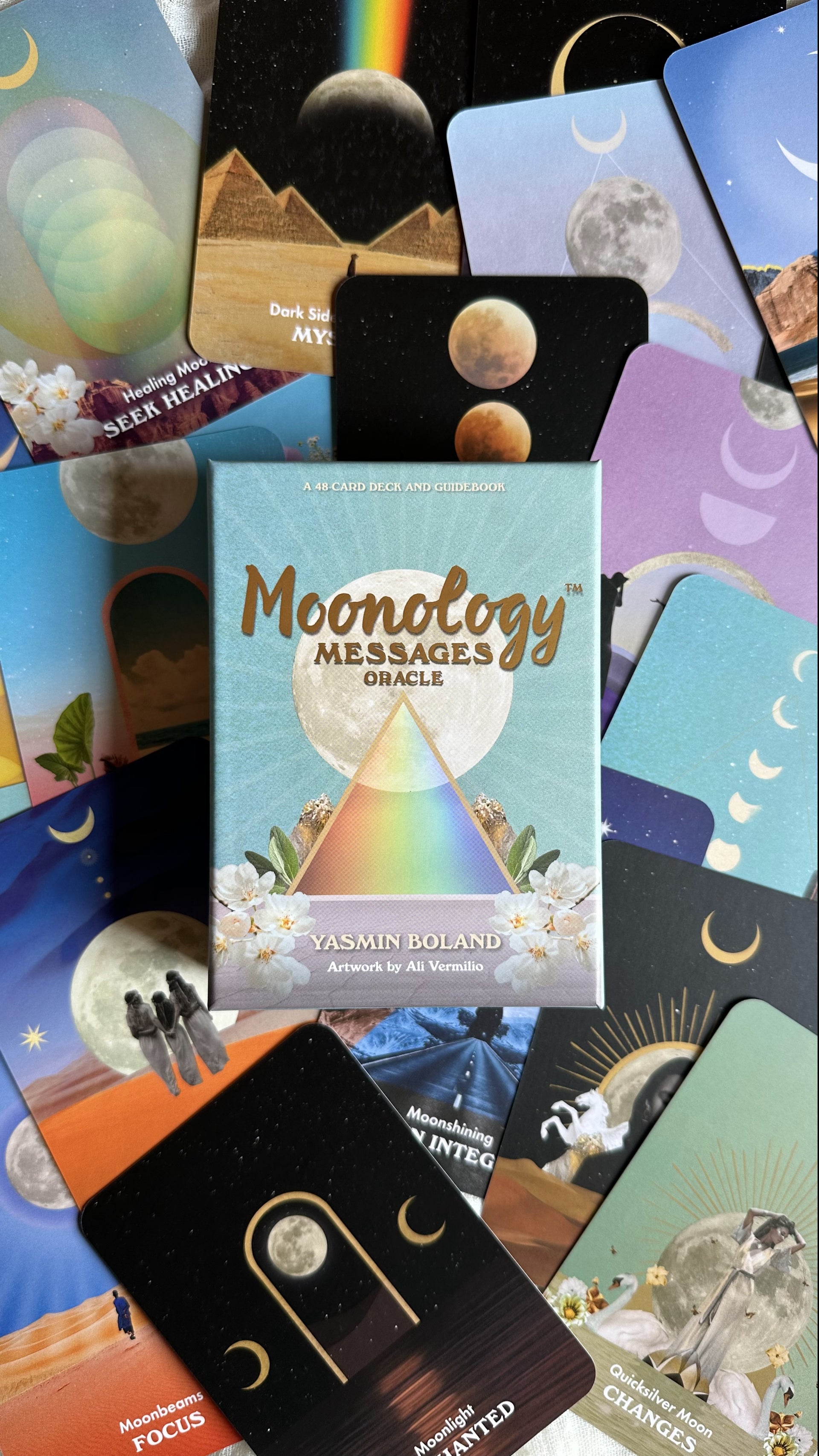 Oracoli Moonology