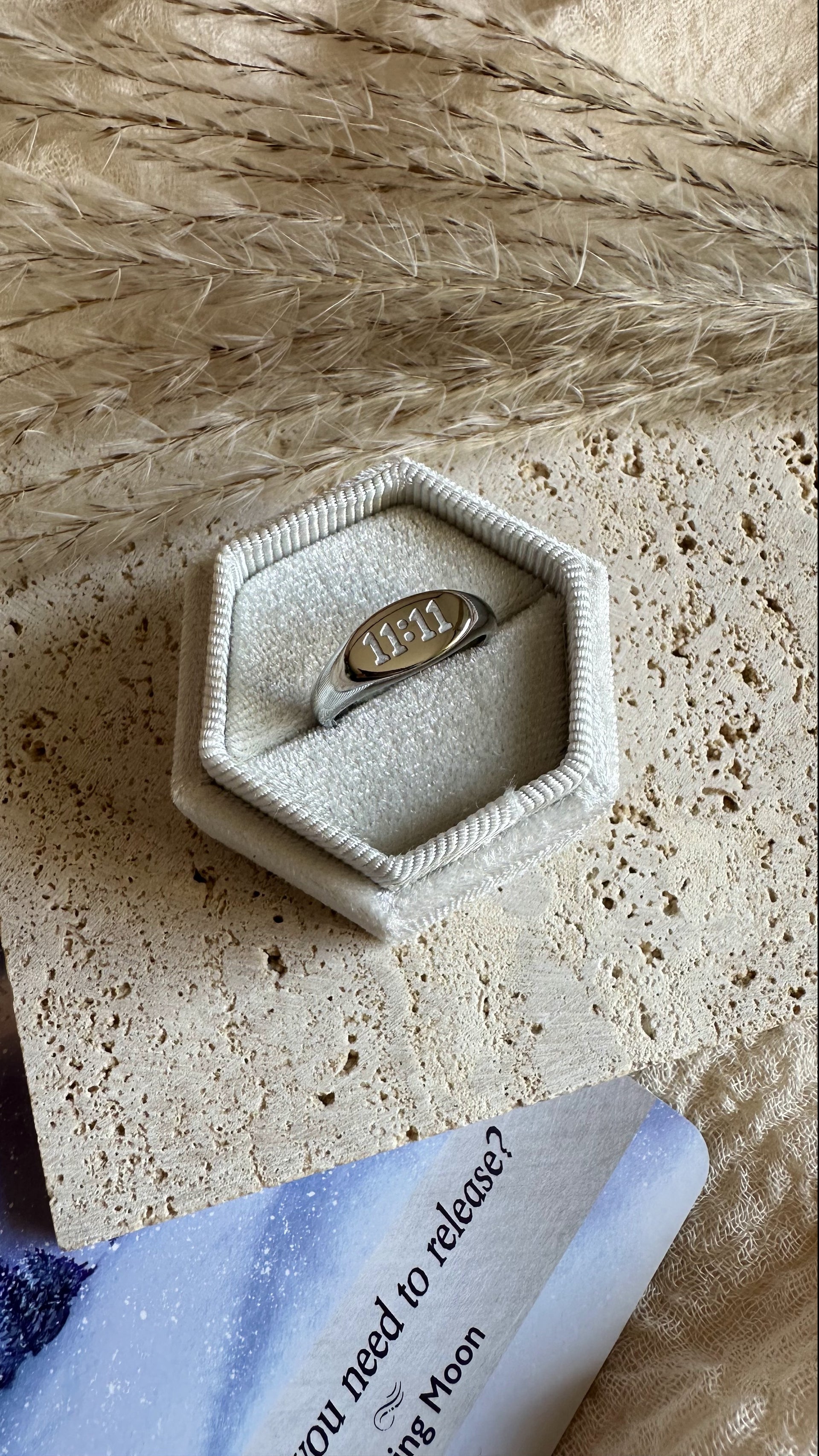 Anello Angelica