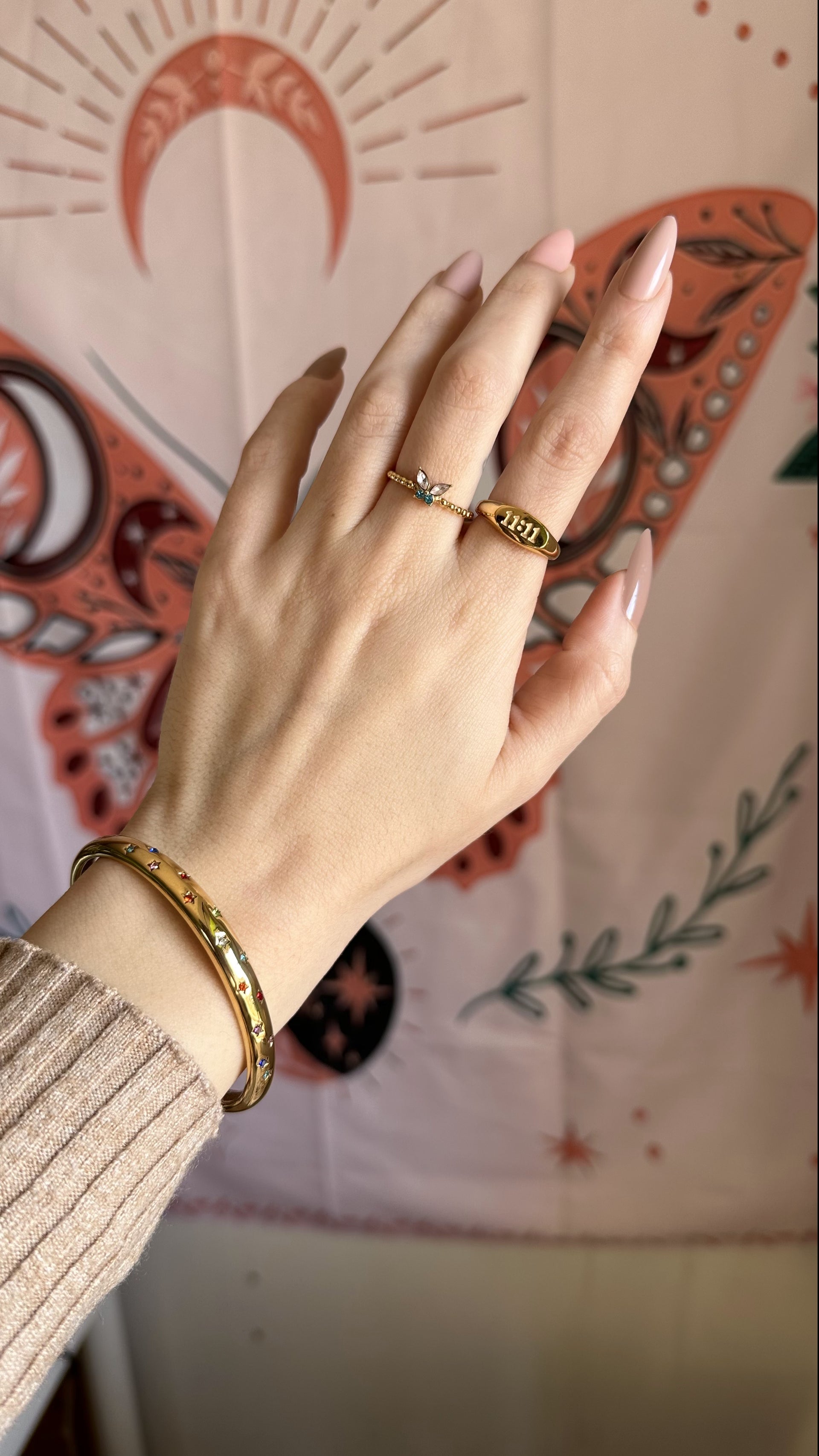 Anello Angelica