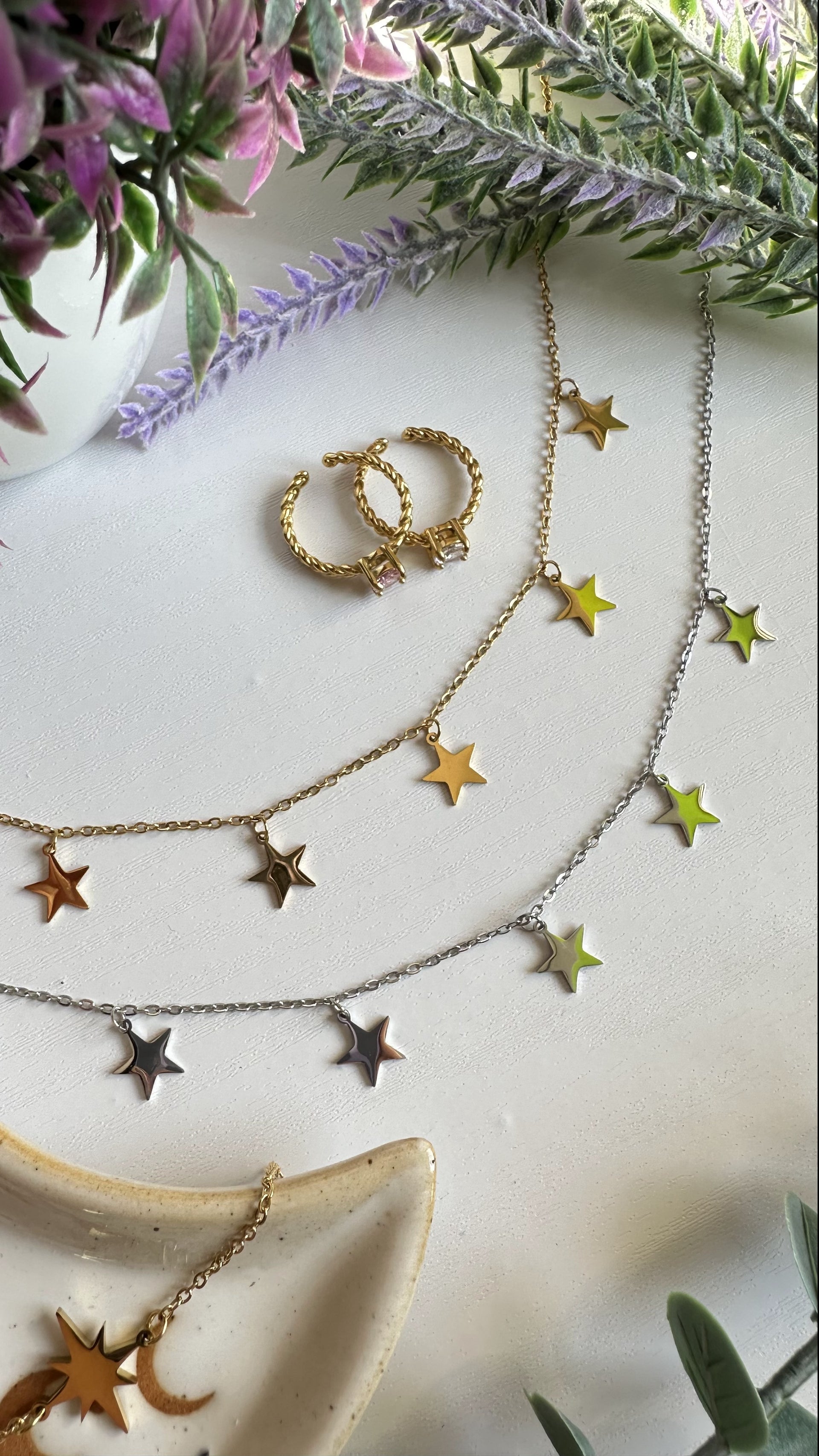 Collana Carina