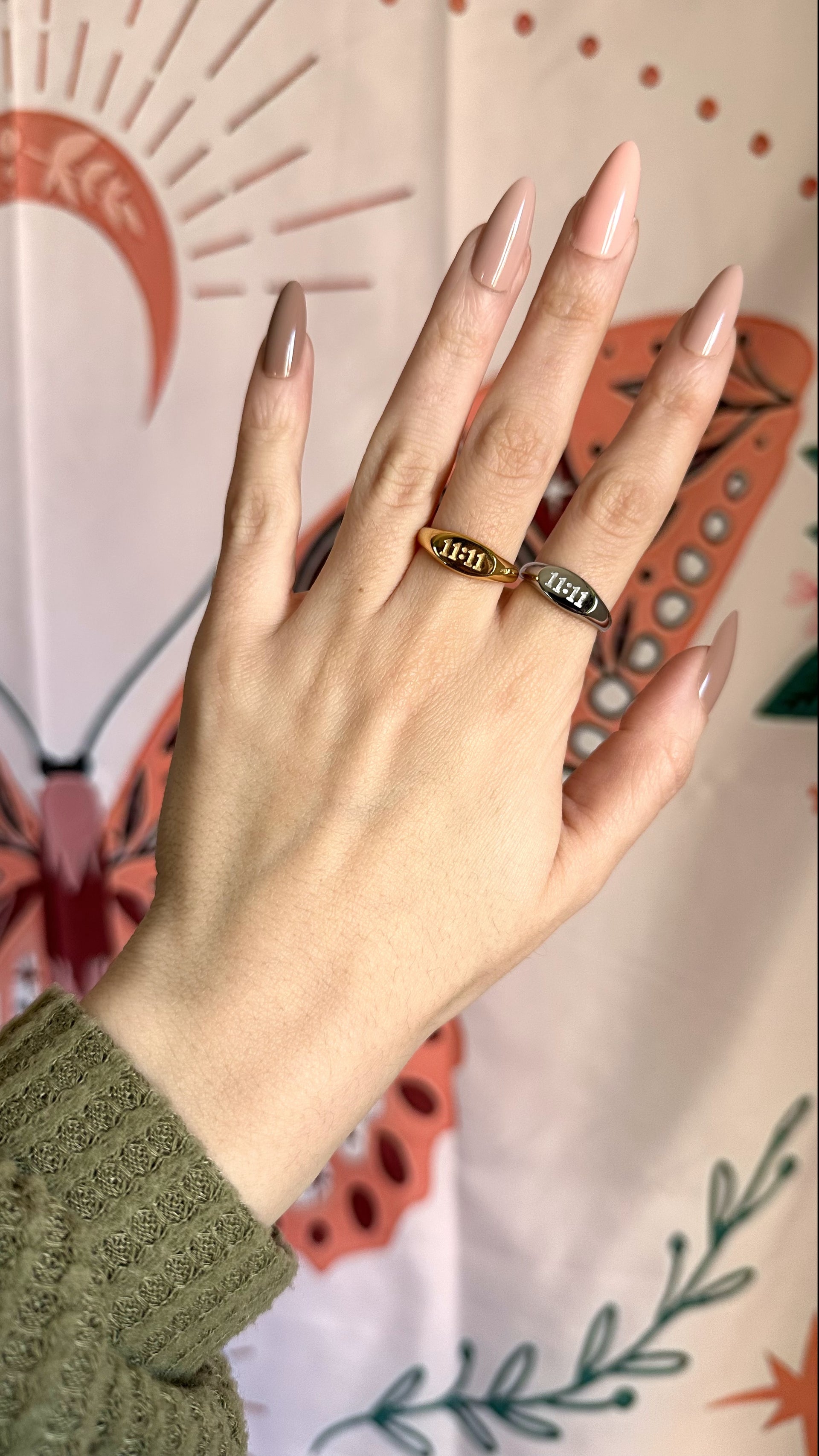 Anello Angelica
