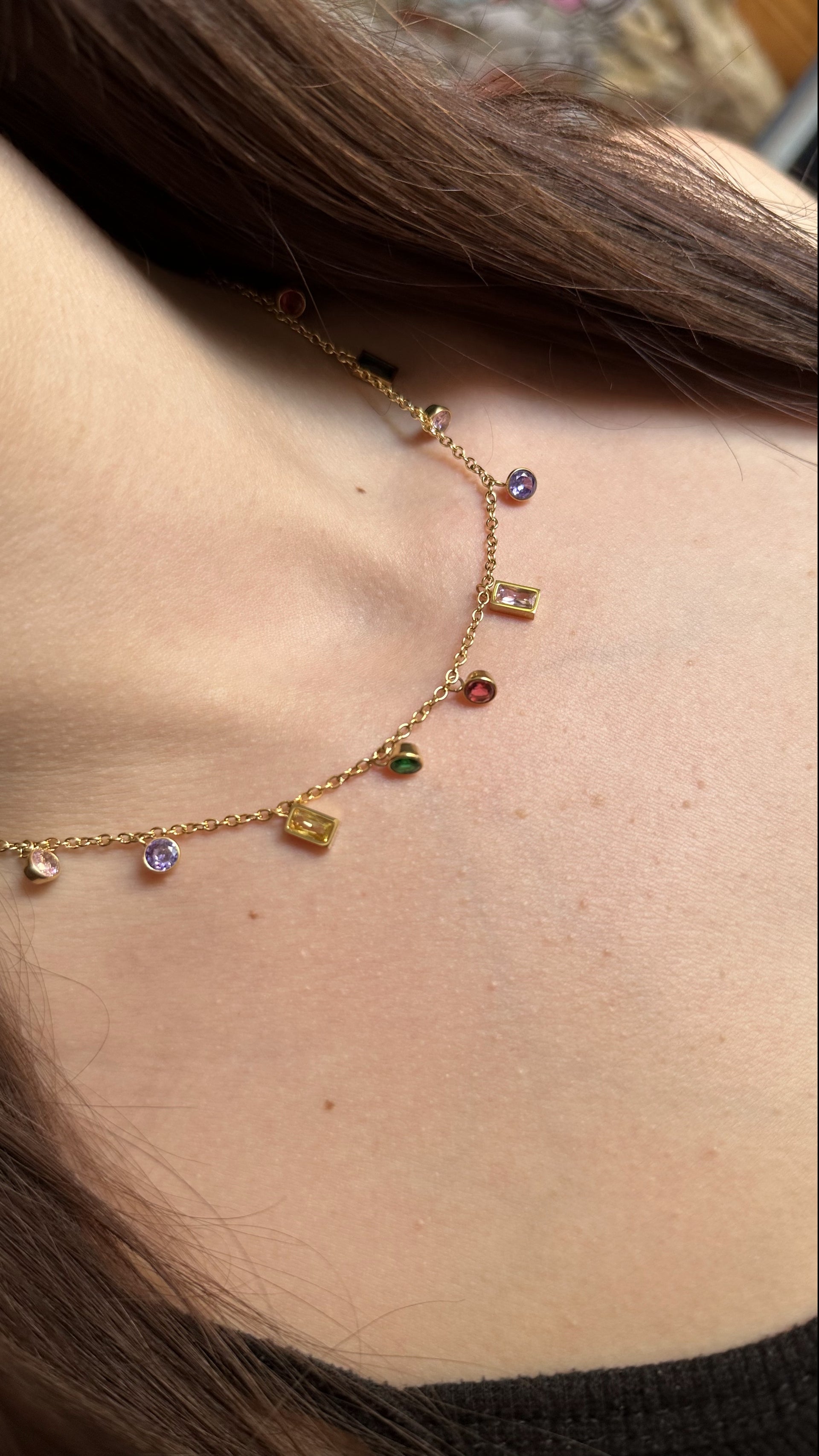 Collana Rainbow