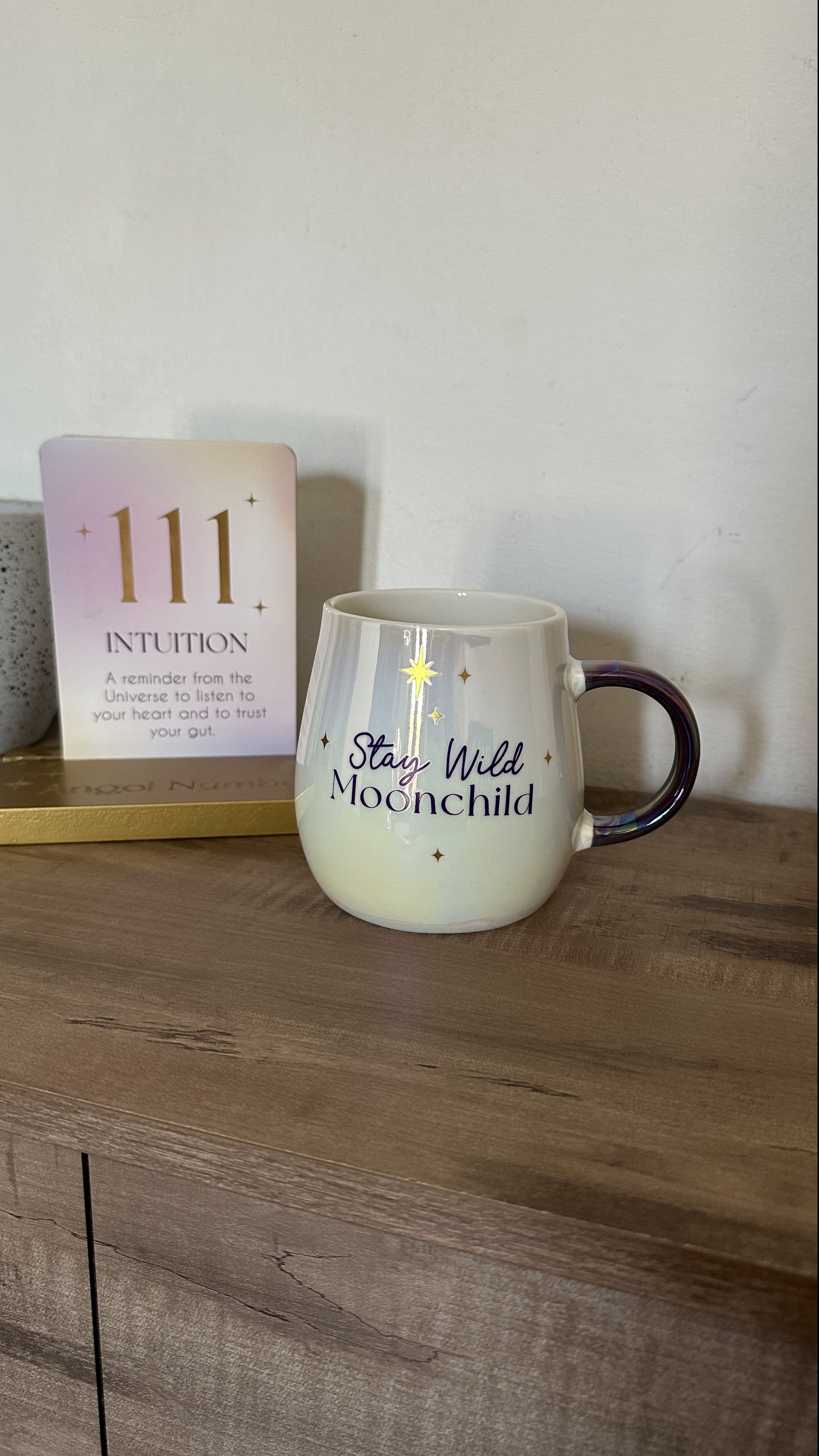 Tazza Moonchild