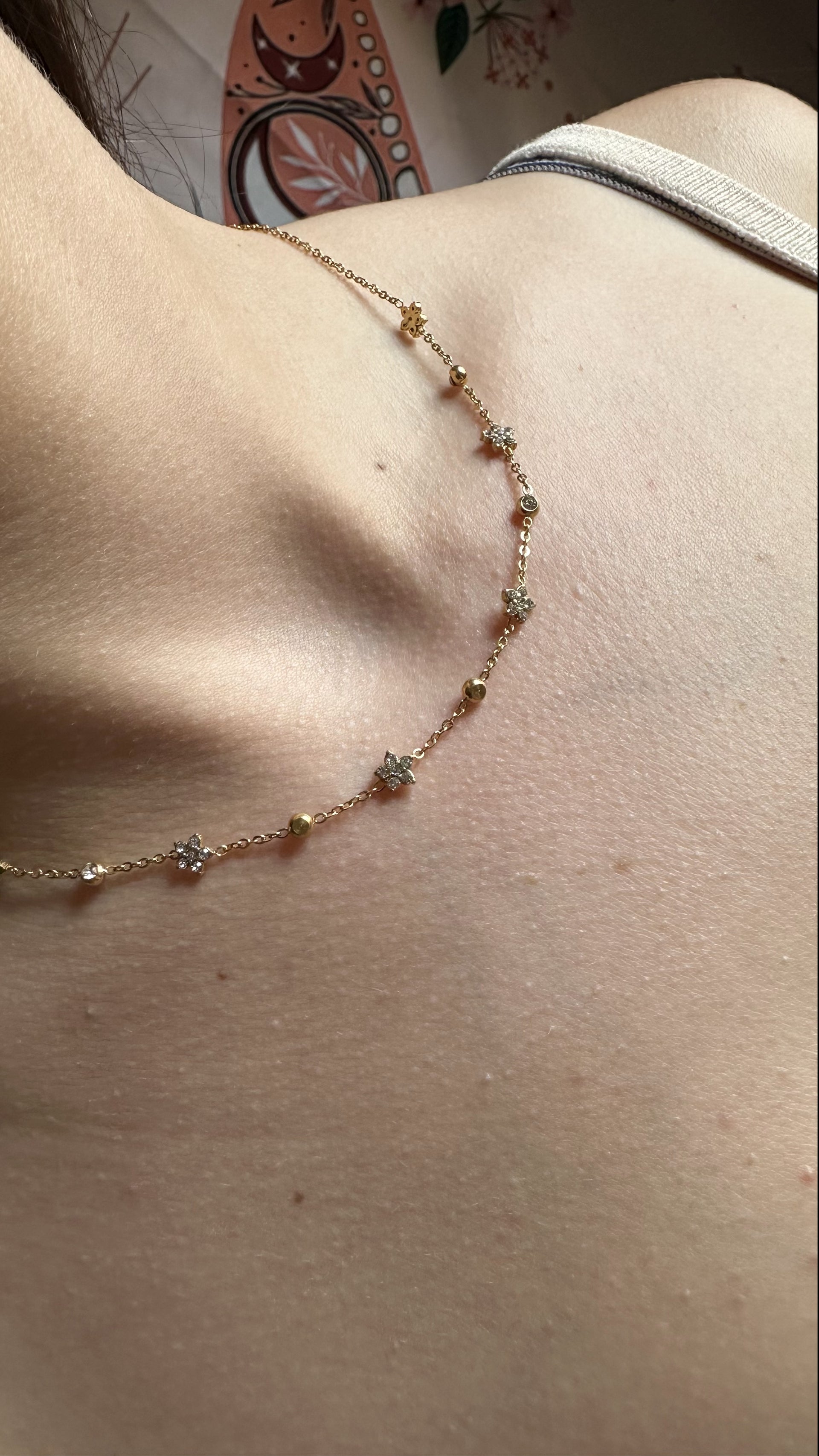 Collana Flora