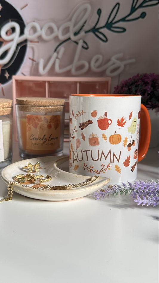 Tazza Autumn Vibes