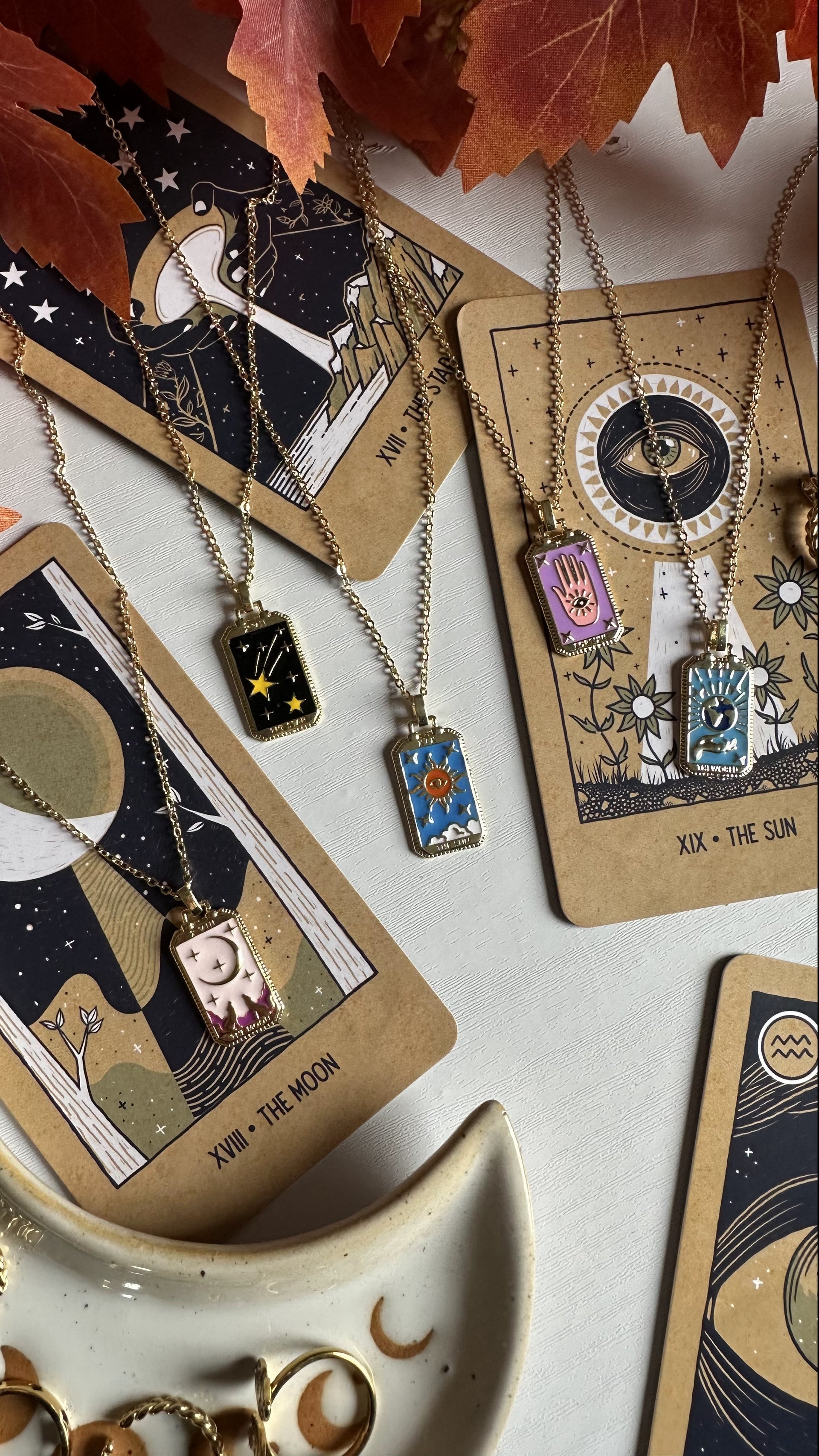 Collana Celestial