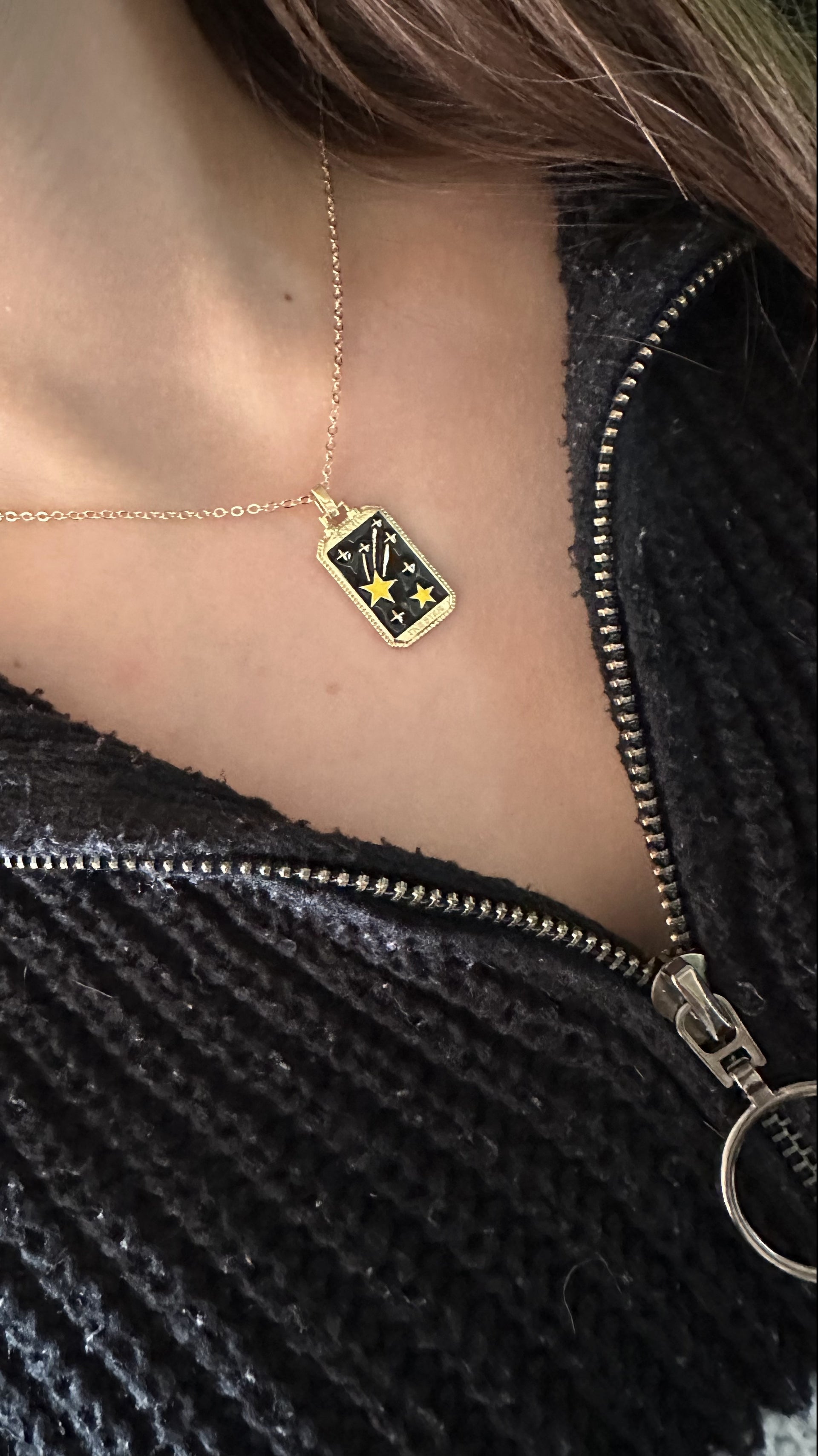 Collana Celestial