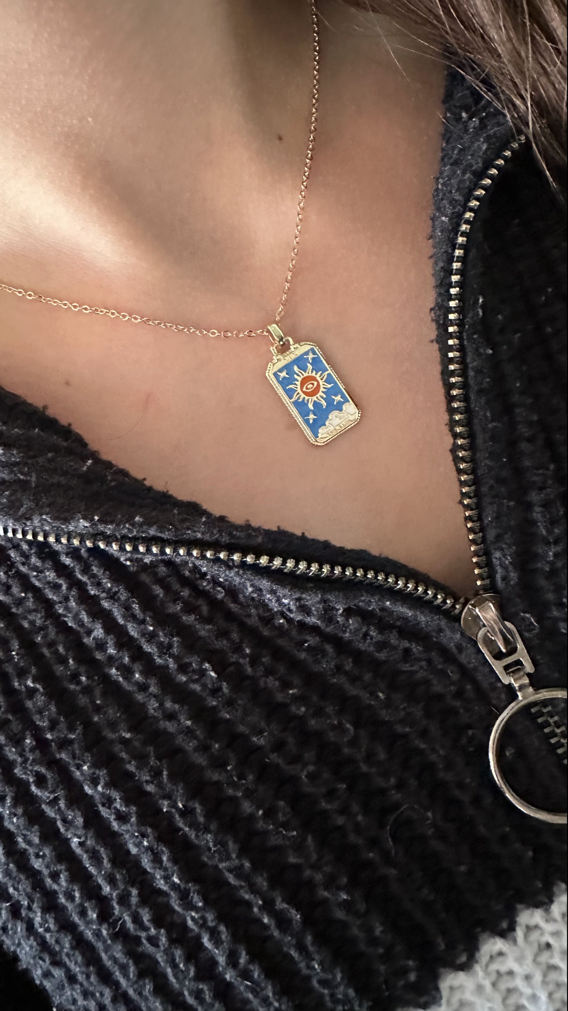 Collana Celestial