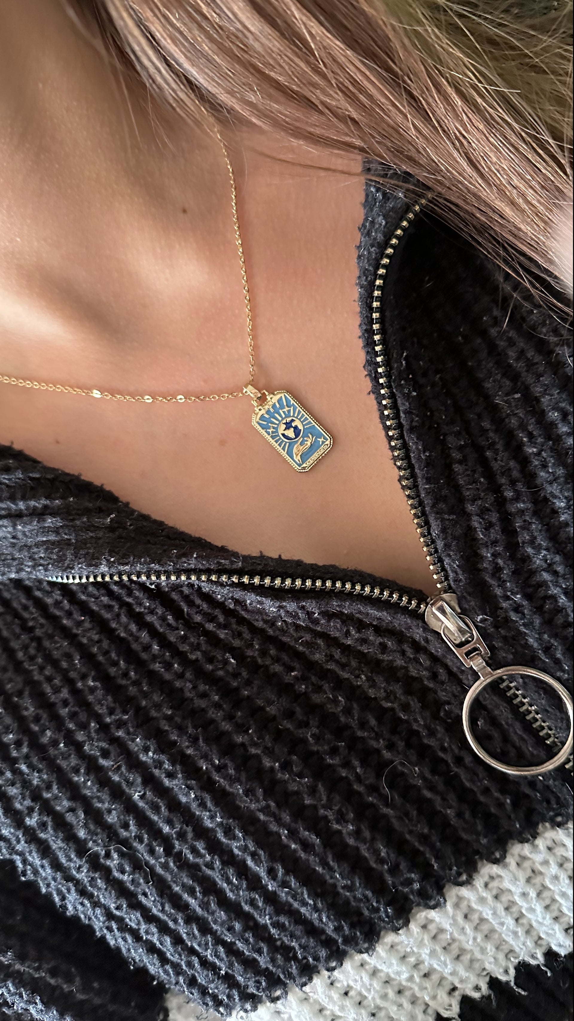 Collana Celestial