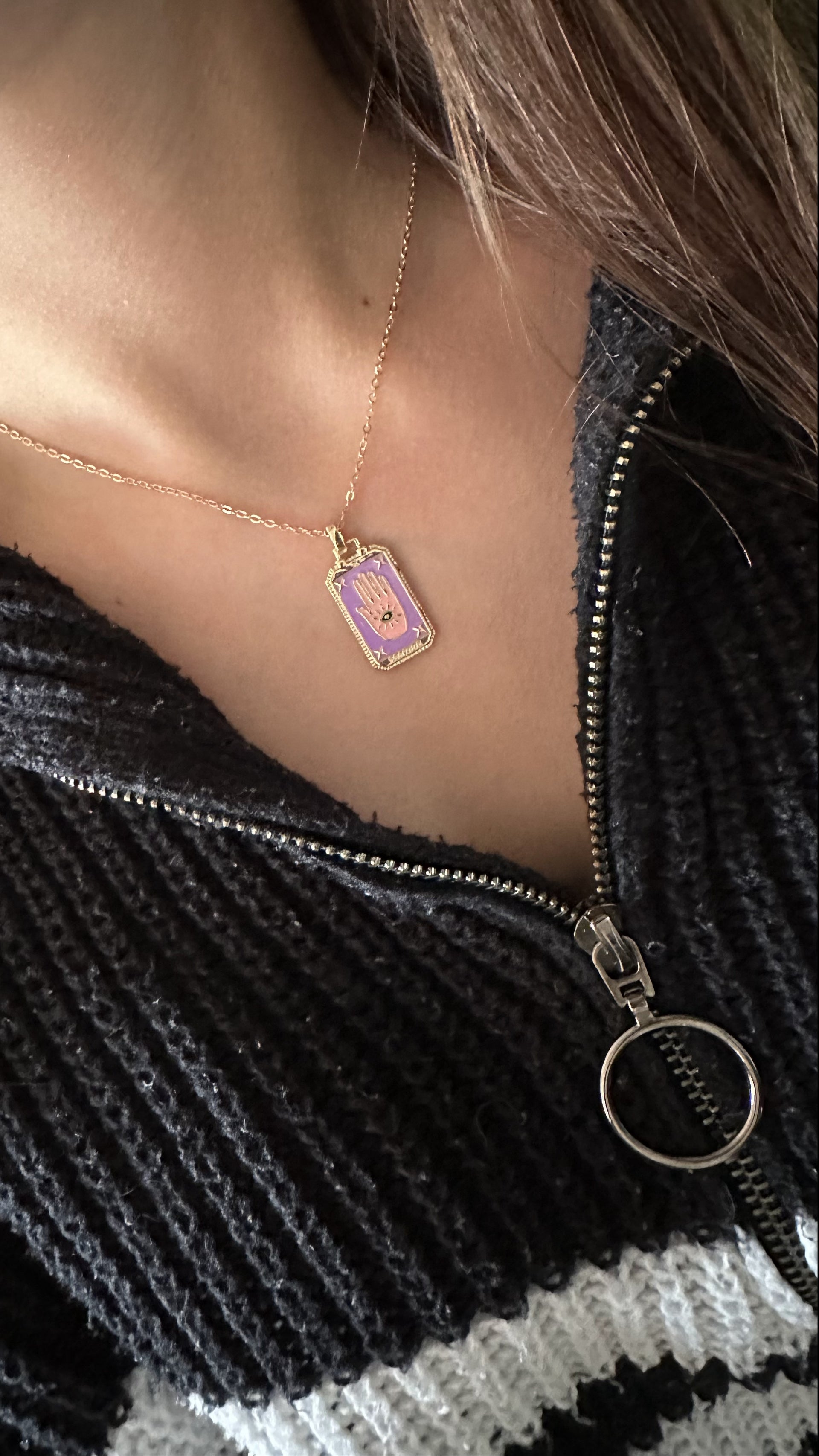 Collana Celestial