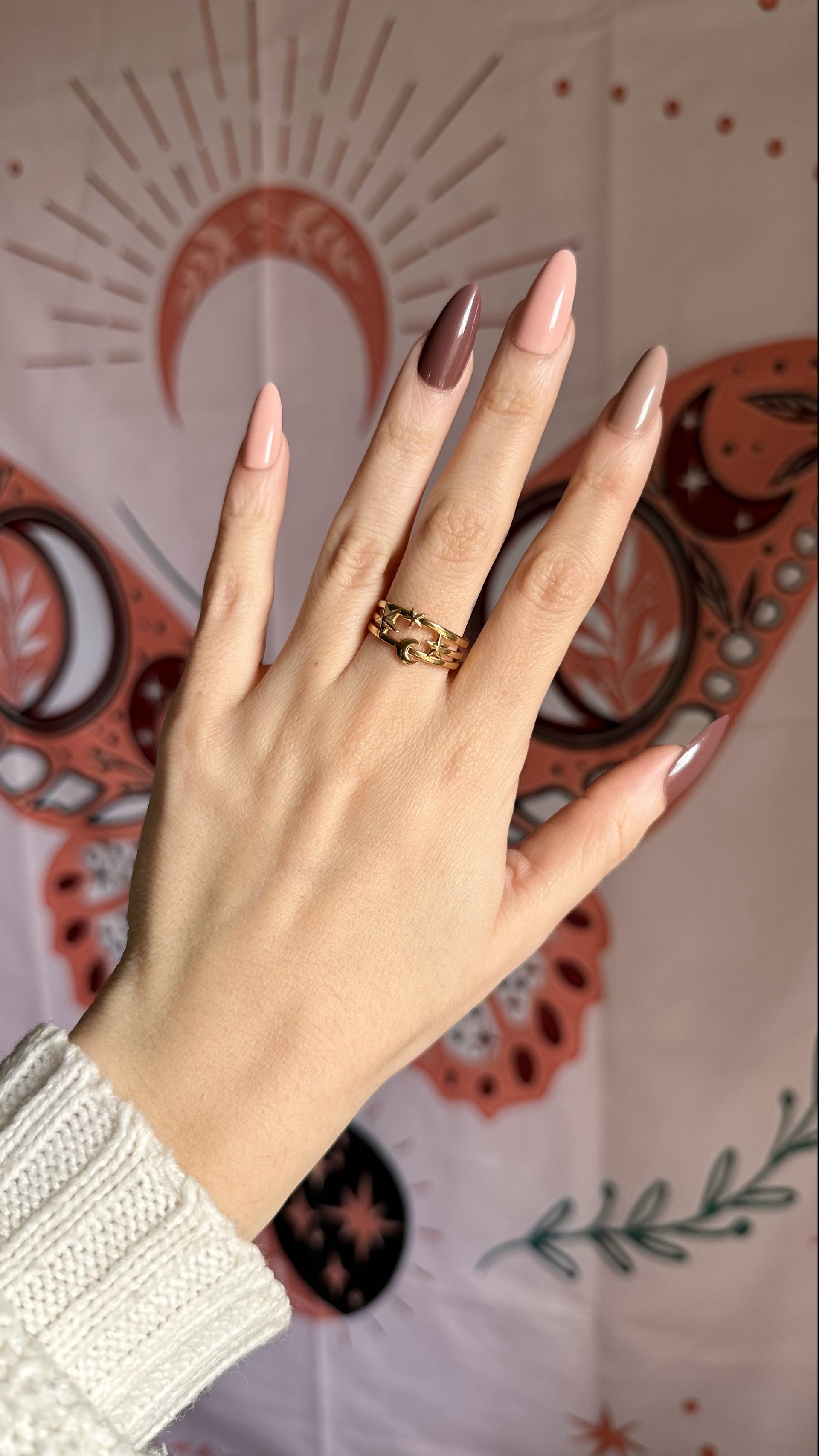 Anello Celestial