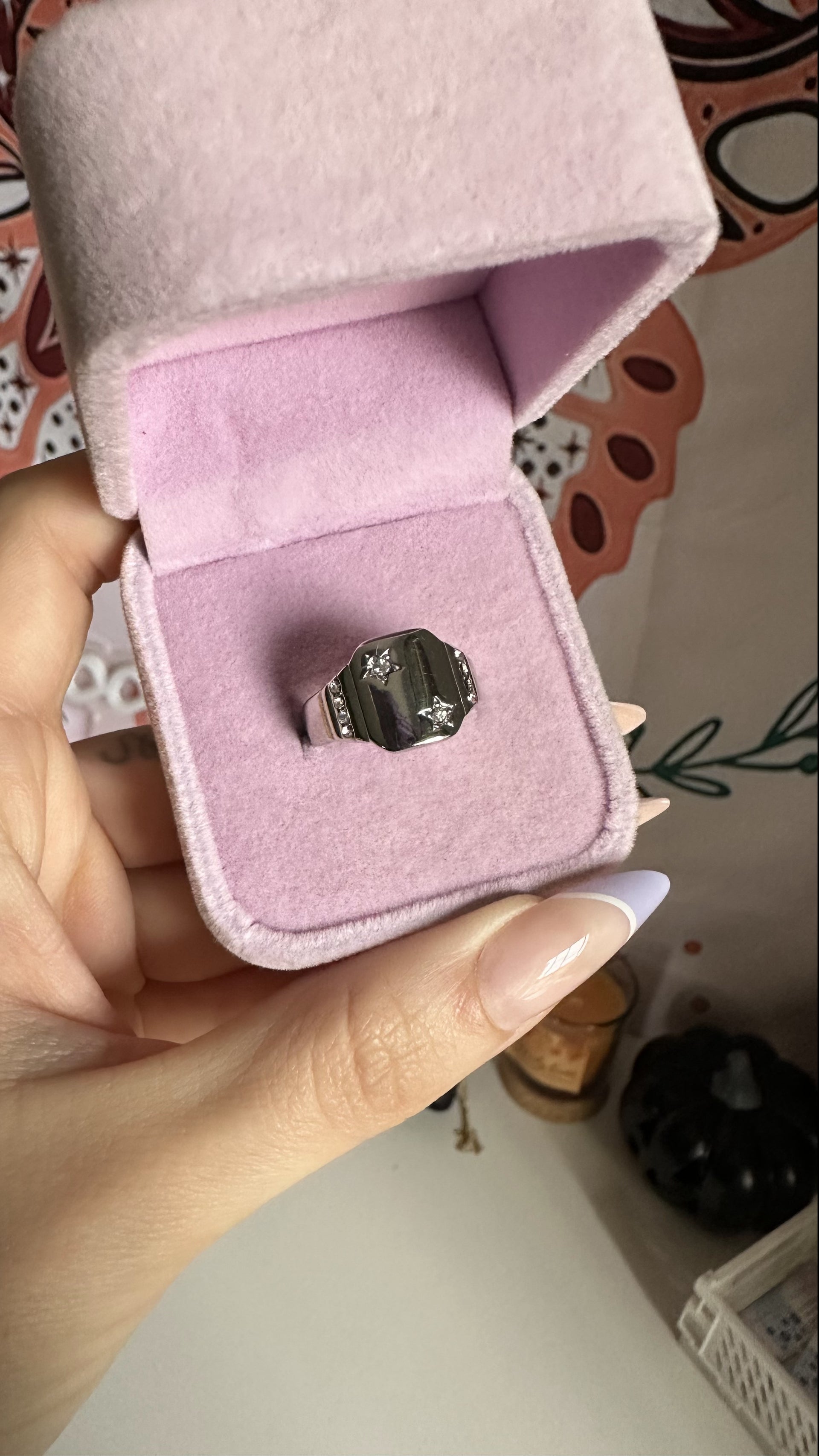 Anello Mira