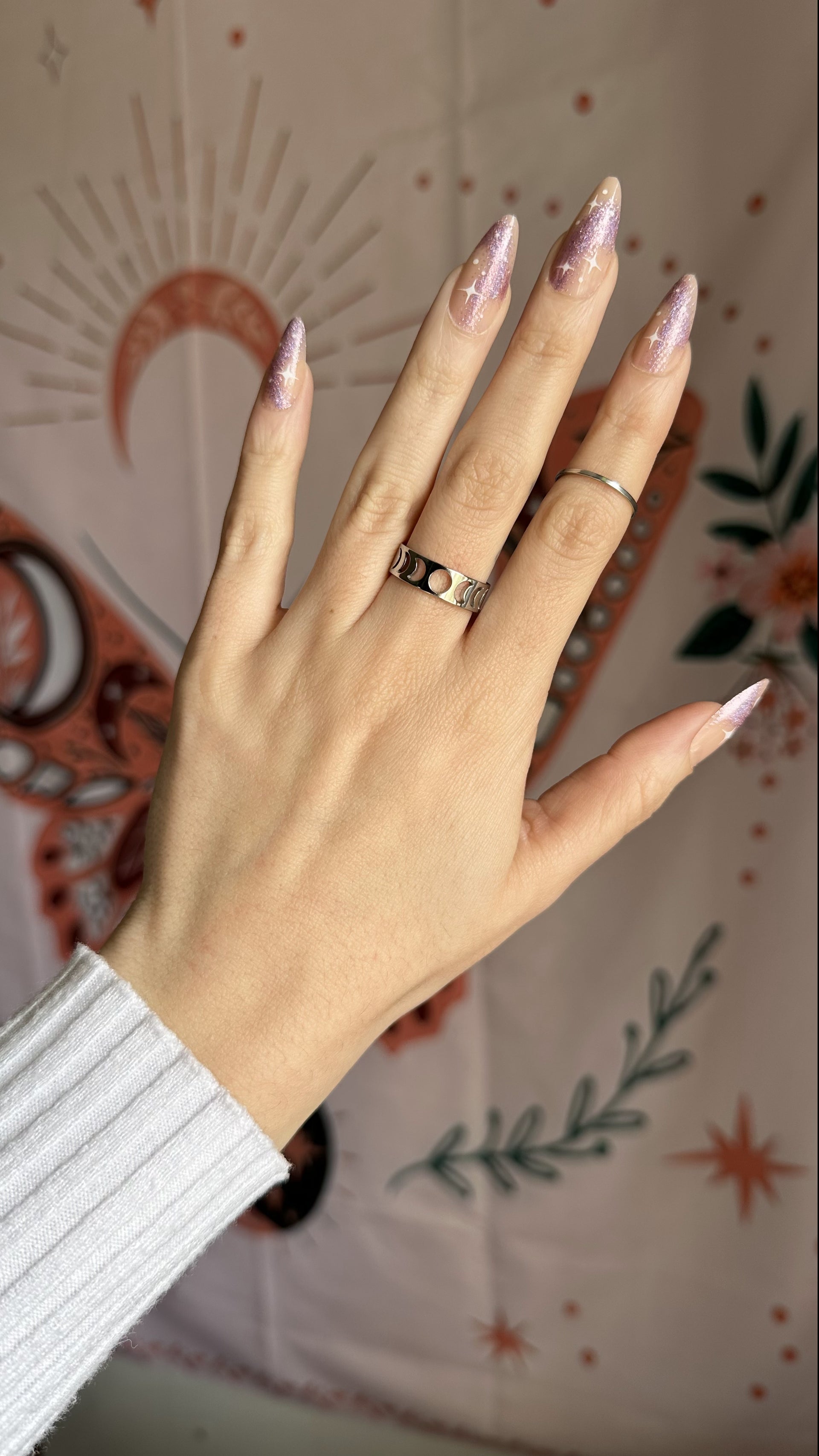 Anello I'm A Lucky Girl