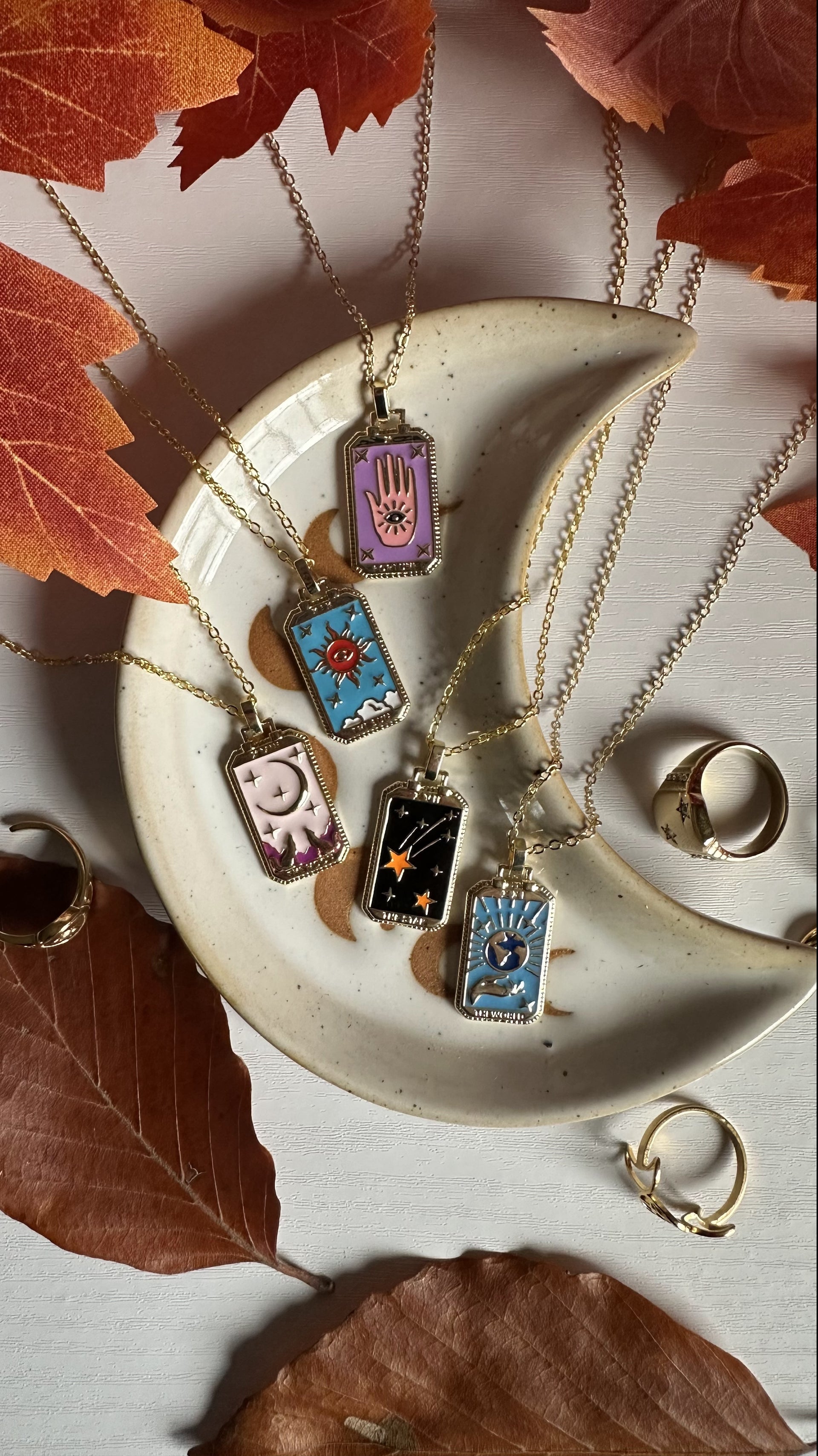 Collana Celestial