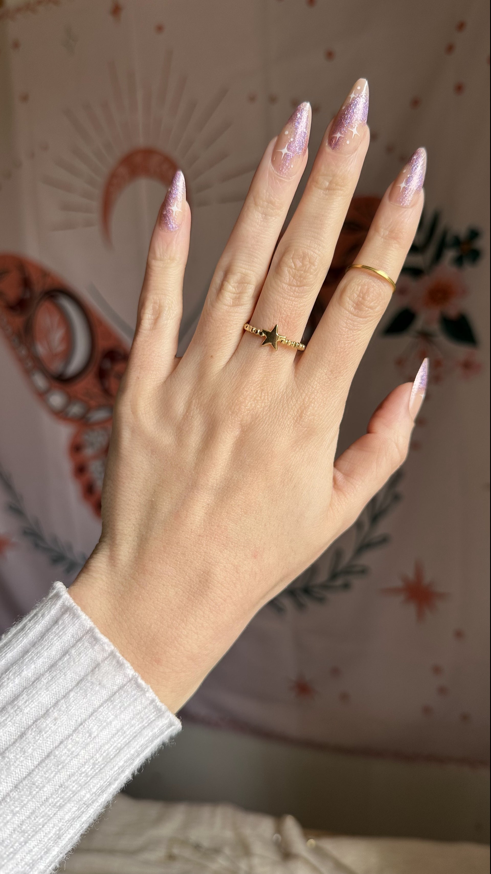 Anello Stardust