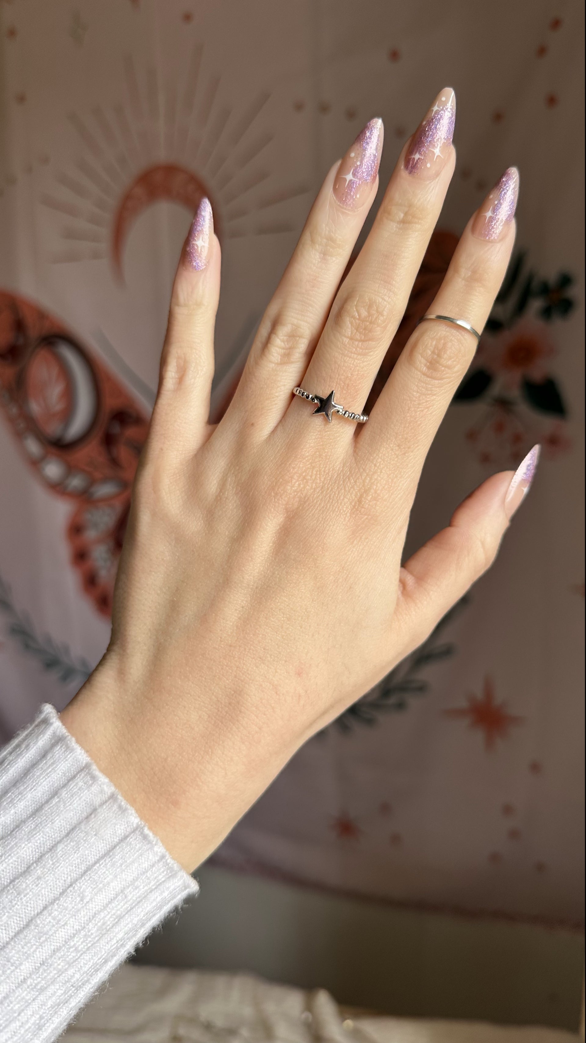 Anello Stardust