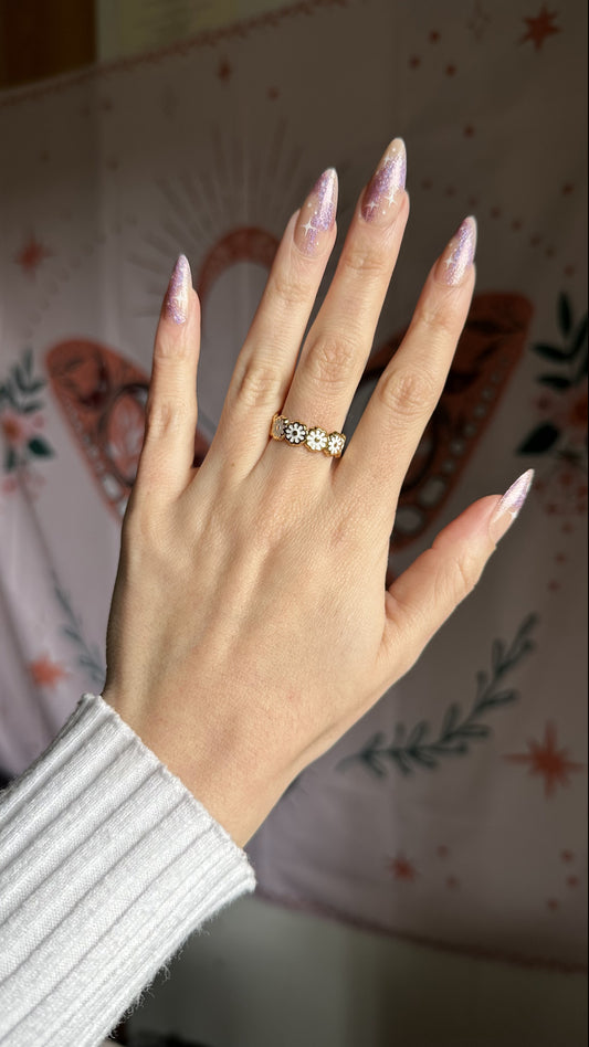 Anello Daisy