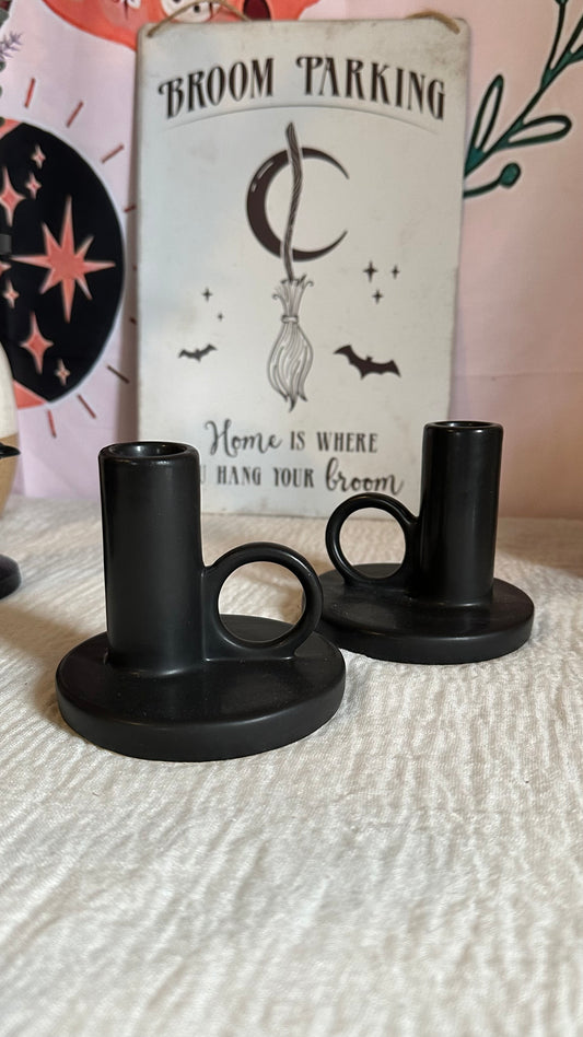 Portacandele classico