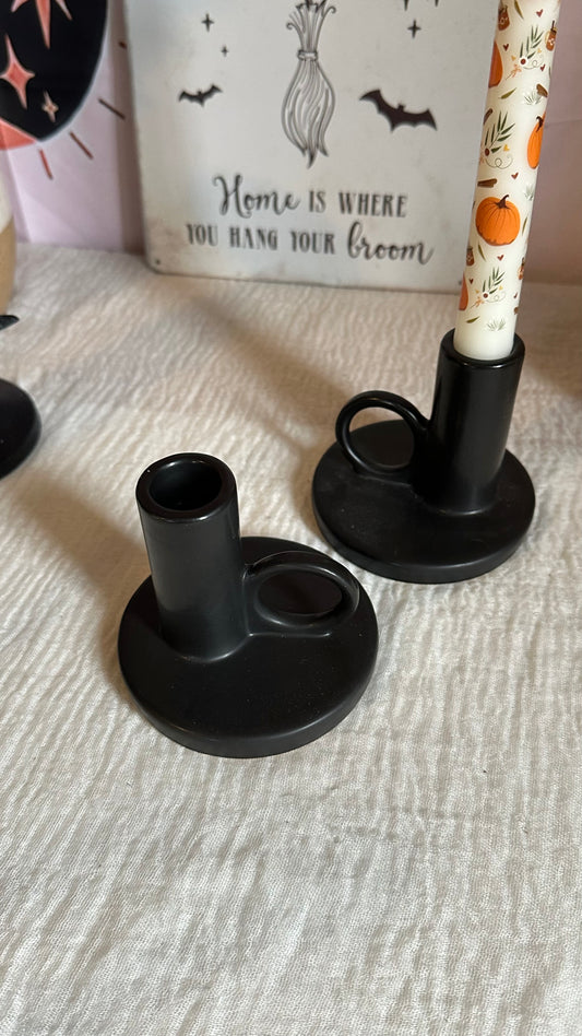 Portacandele classico