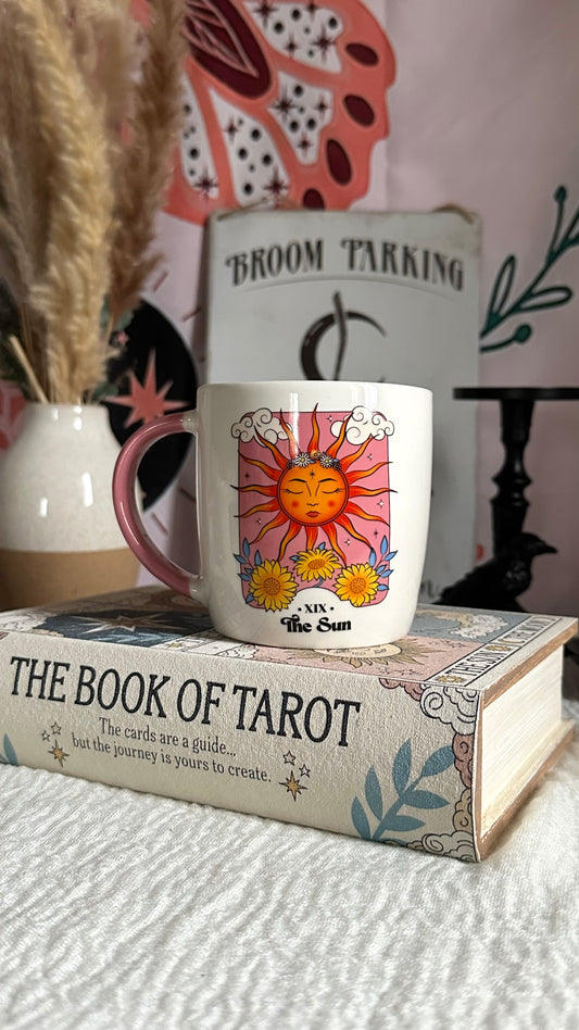 Tazze The Sun & The Moon