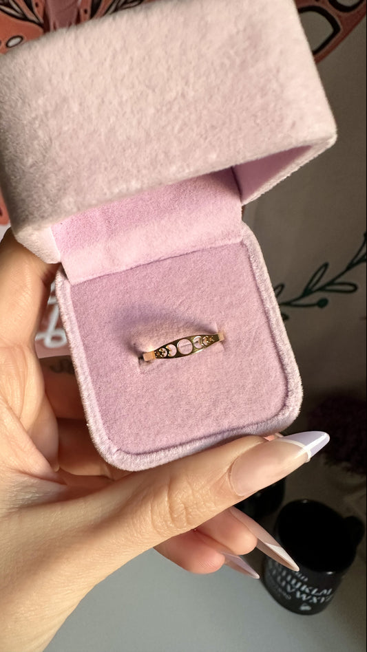 Anello Charmed