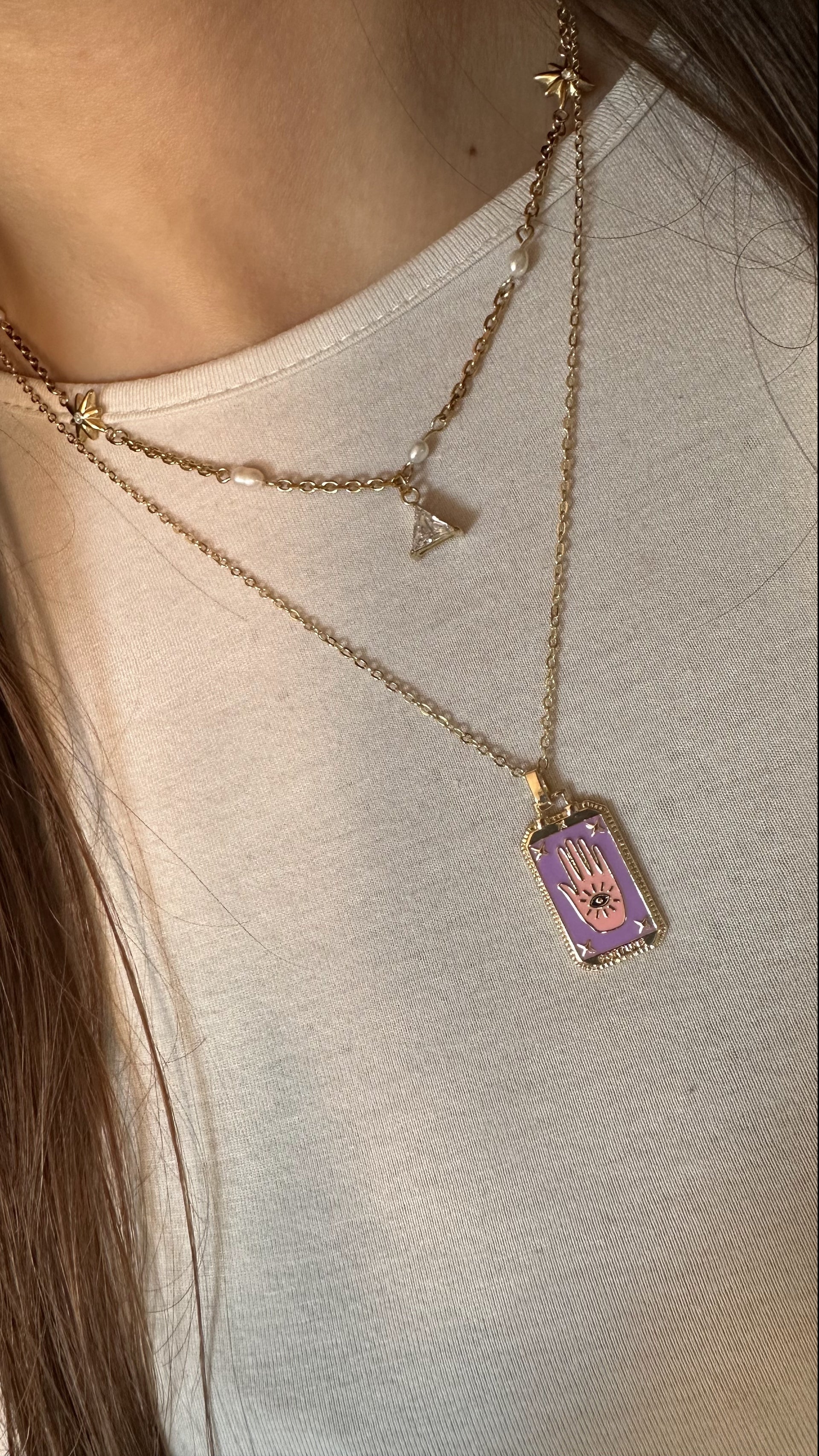 Collana Celestial