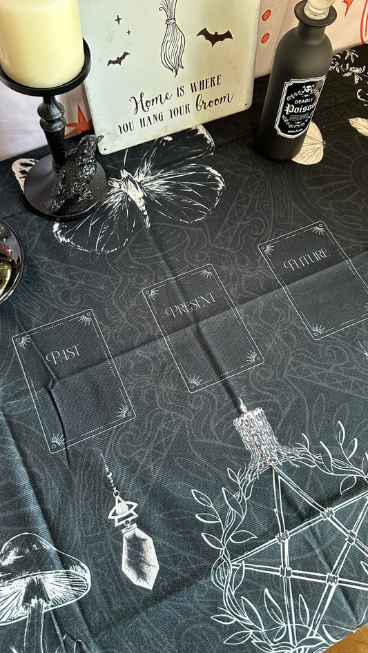 Tovaglietta altare Passato, presente e futuro