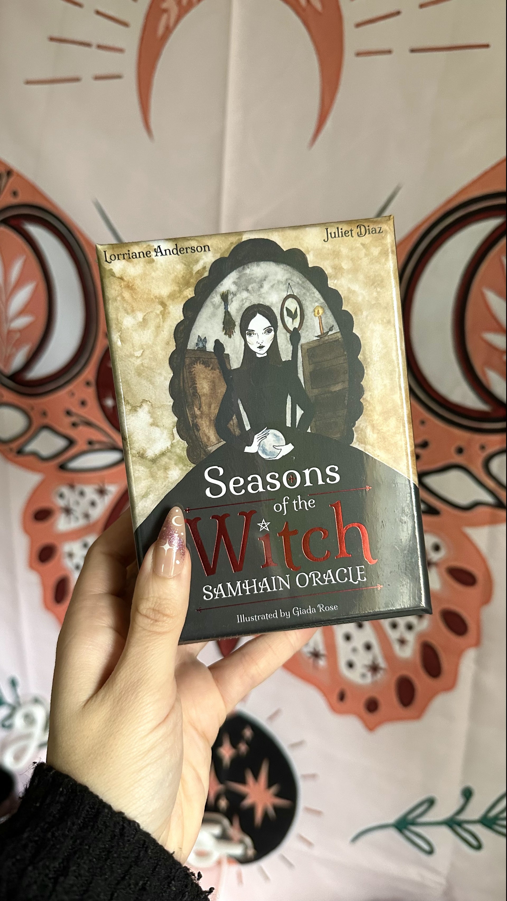 Oracoli Seasons of the Witch